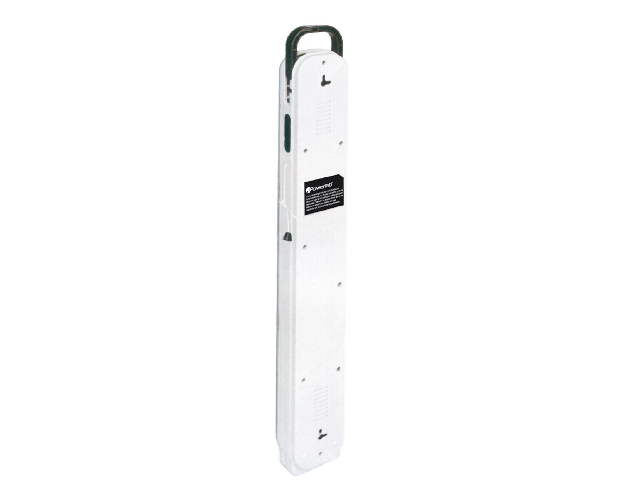 Lámpara de emergencia 63 LED 10 horas Powerlab-3