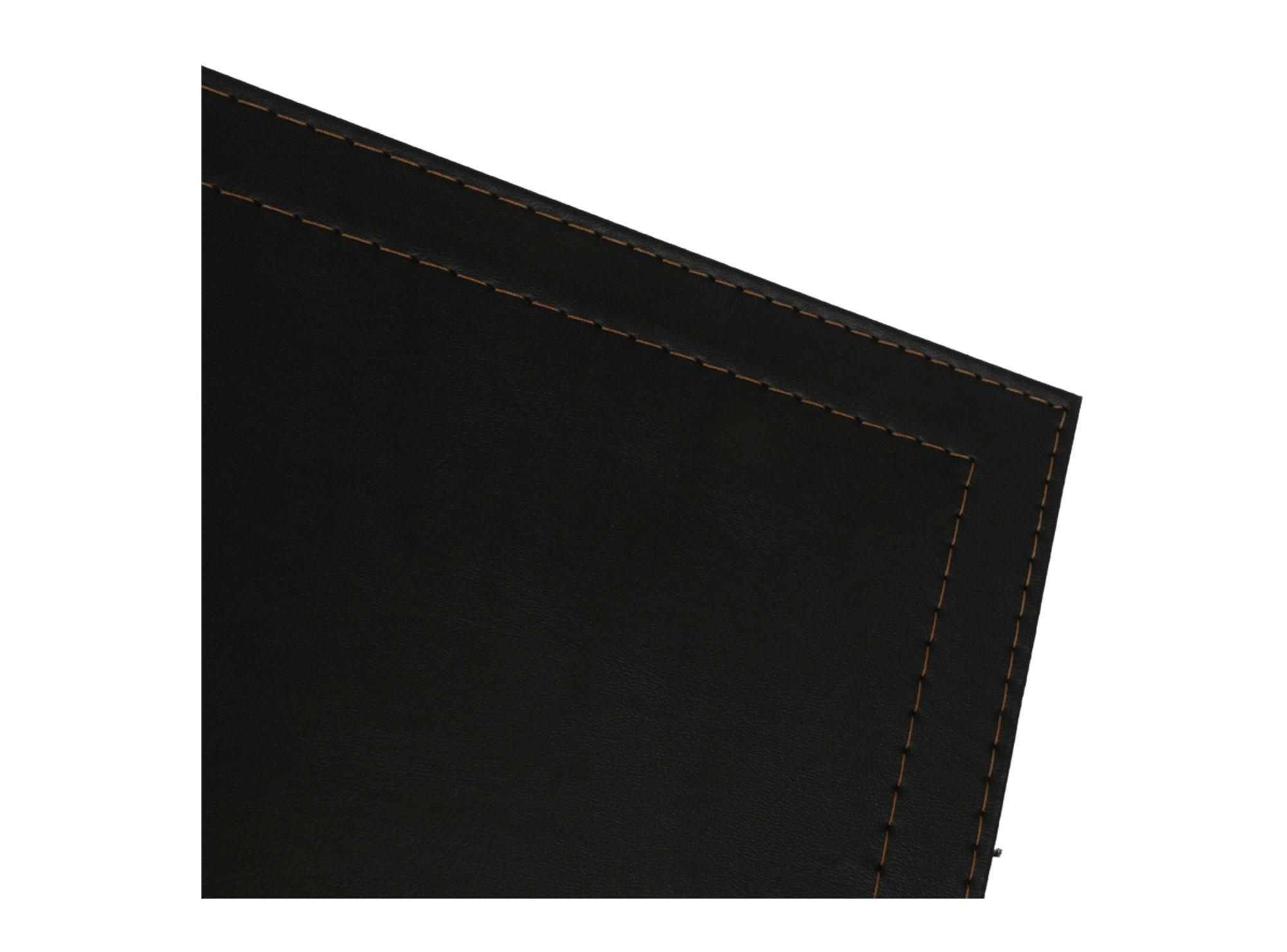 Individual 32x42 cm ecocuero 4 unidades Cotidiana-2