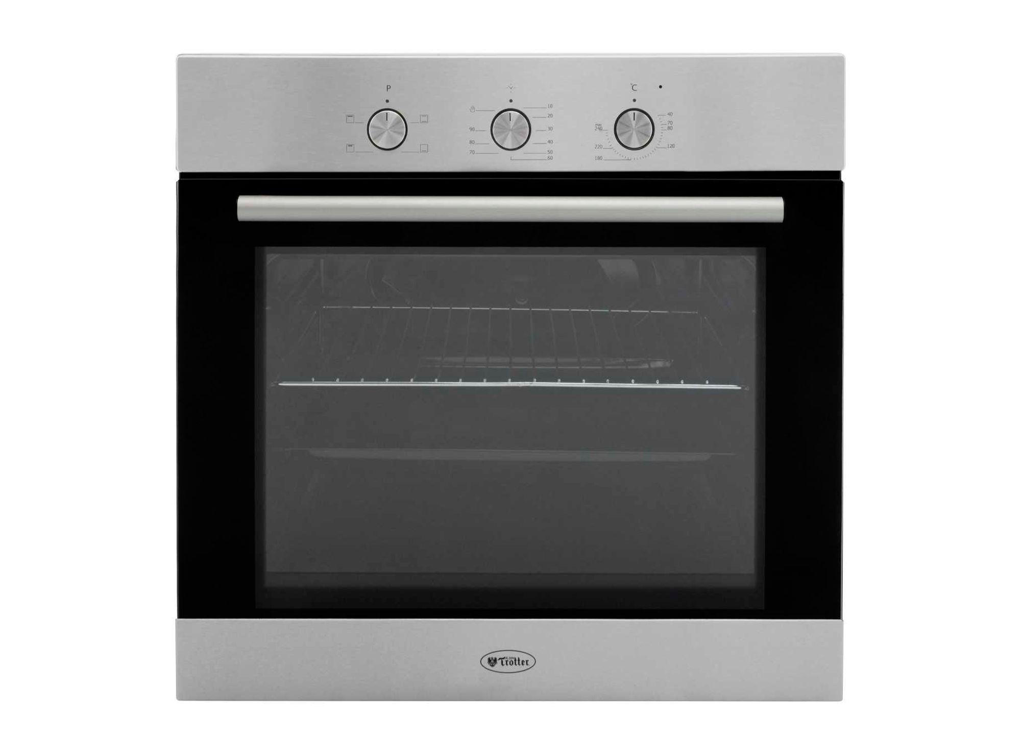 Horno empotrable 62 litros Hannover N 16 Albin Trotter-0