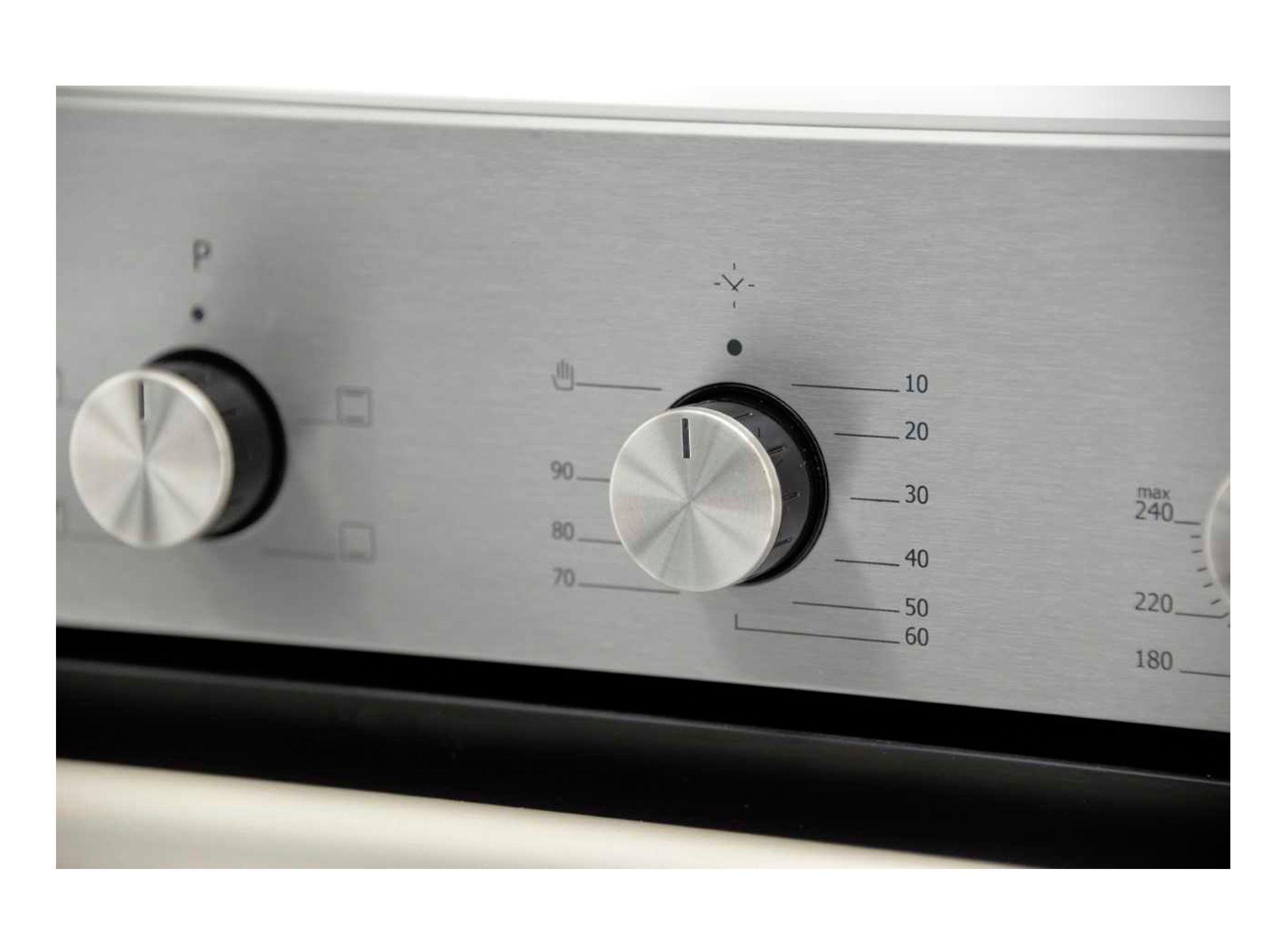 Horno empotrable 62 litros Hannover N 16 Albin Trotter-2