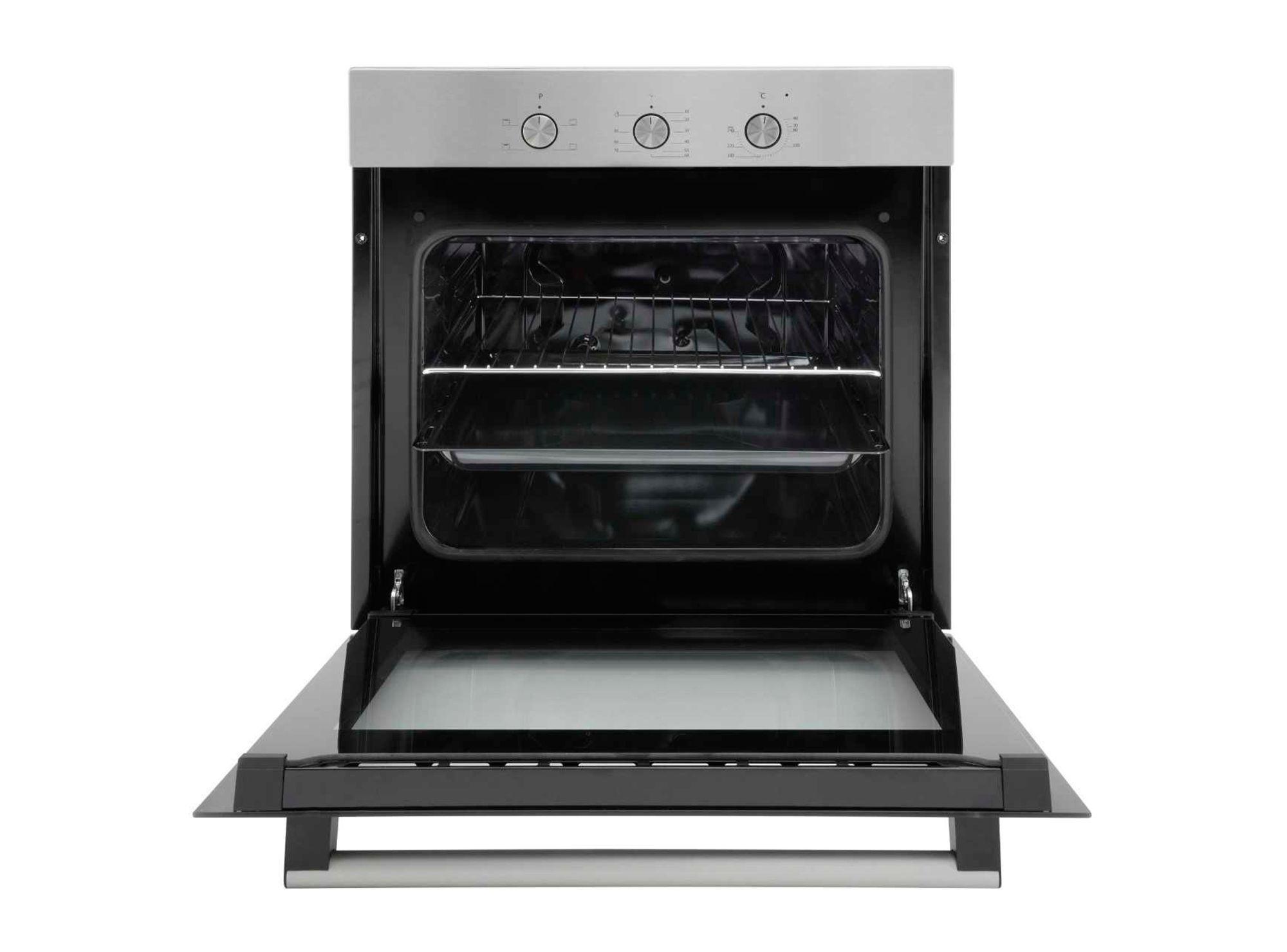 Horno empotrable 62 litros Hannover N 16 Albin Trotter-1