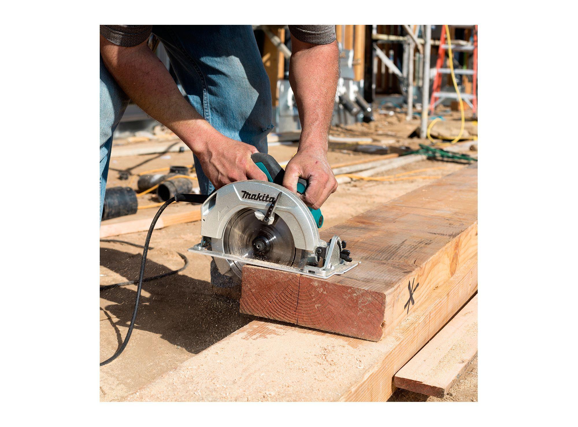 Sierra circular 7 1/4'' 1200W HS7600K Makita-2