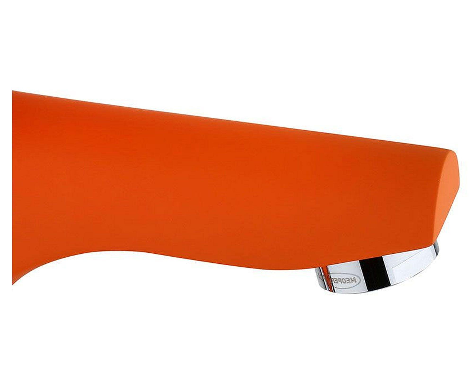 Monomando lavamanos Inca fashion naranjo Teka-3