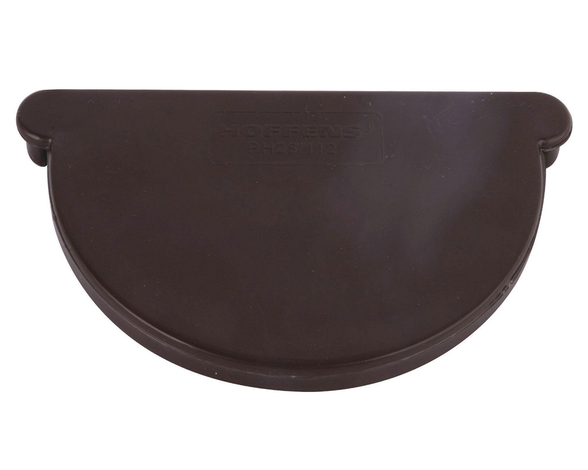 Tapa canaleta PVC marrón-3