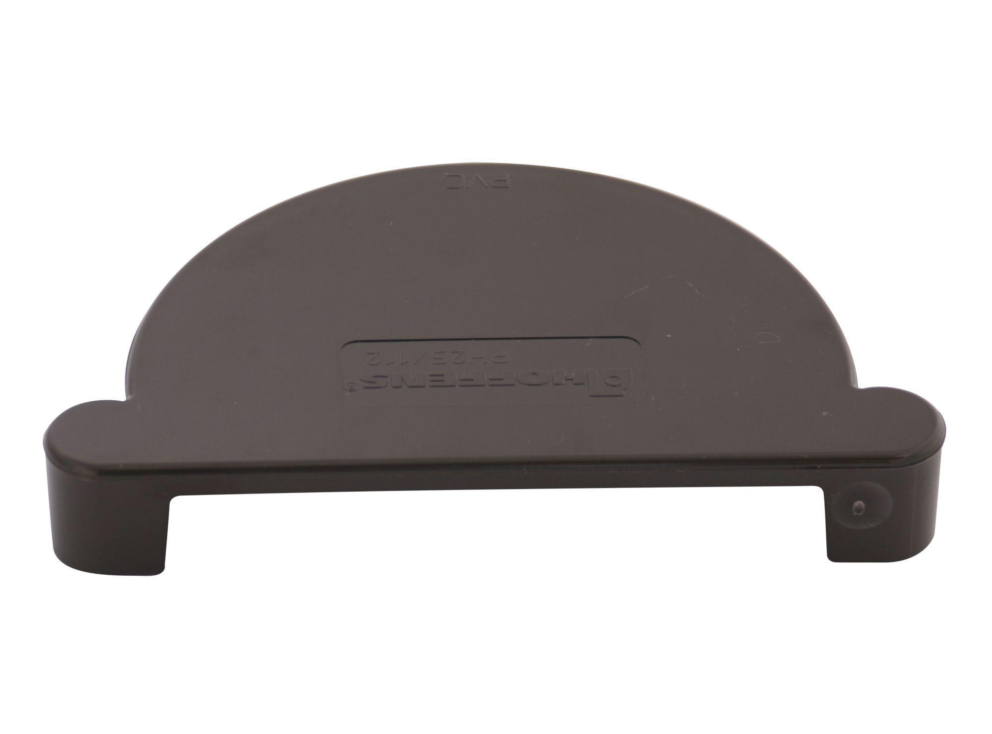 Tapa canaleta PVC café-2