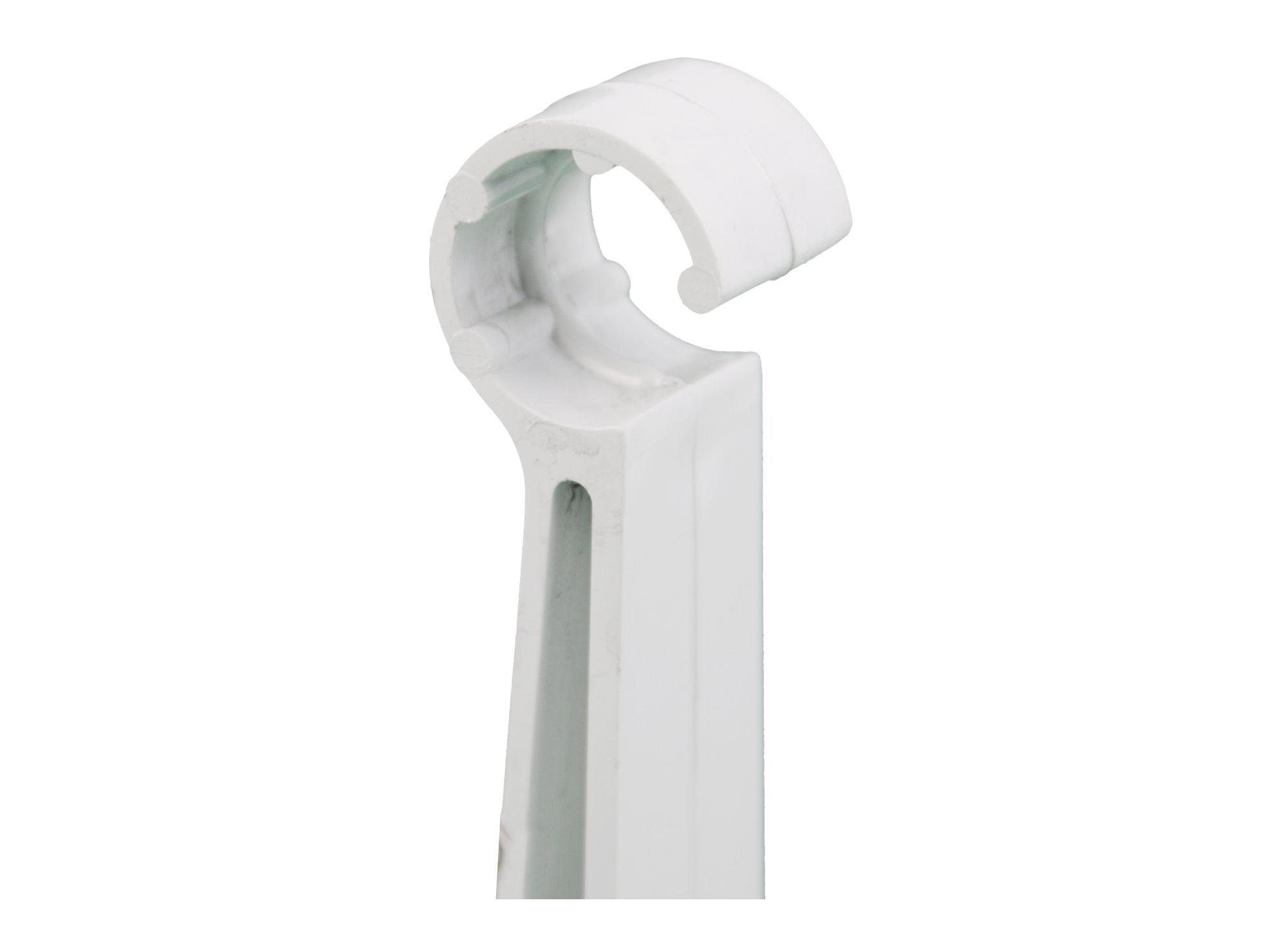 Gancho invisible PVC blanco-4