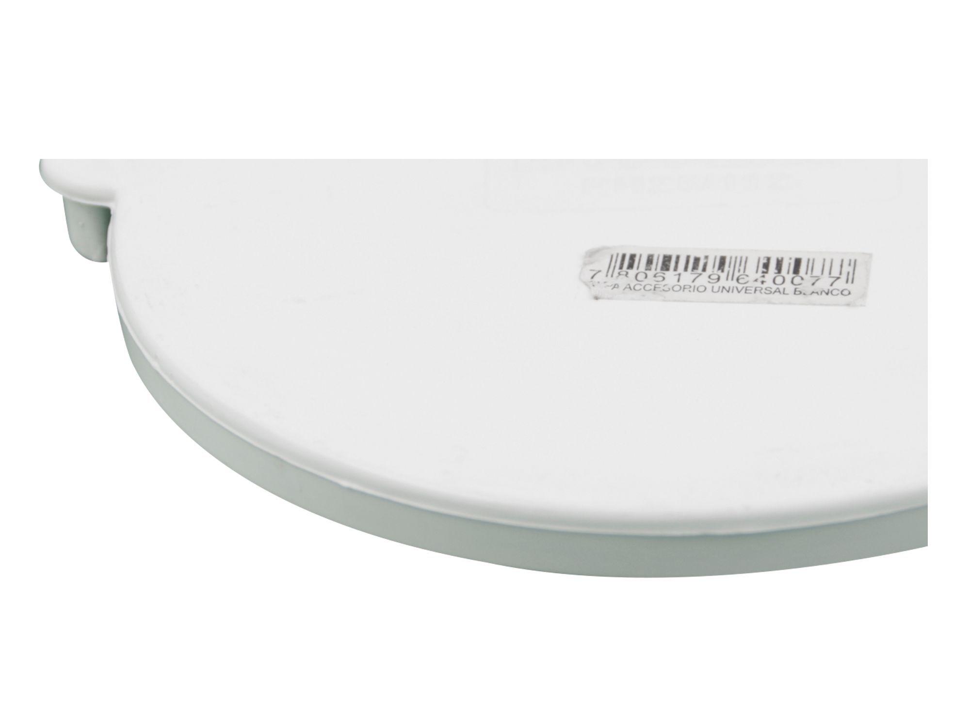 Tapa canaleta PVC blanco-2