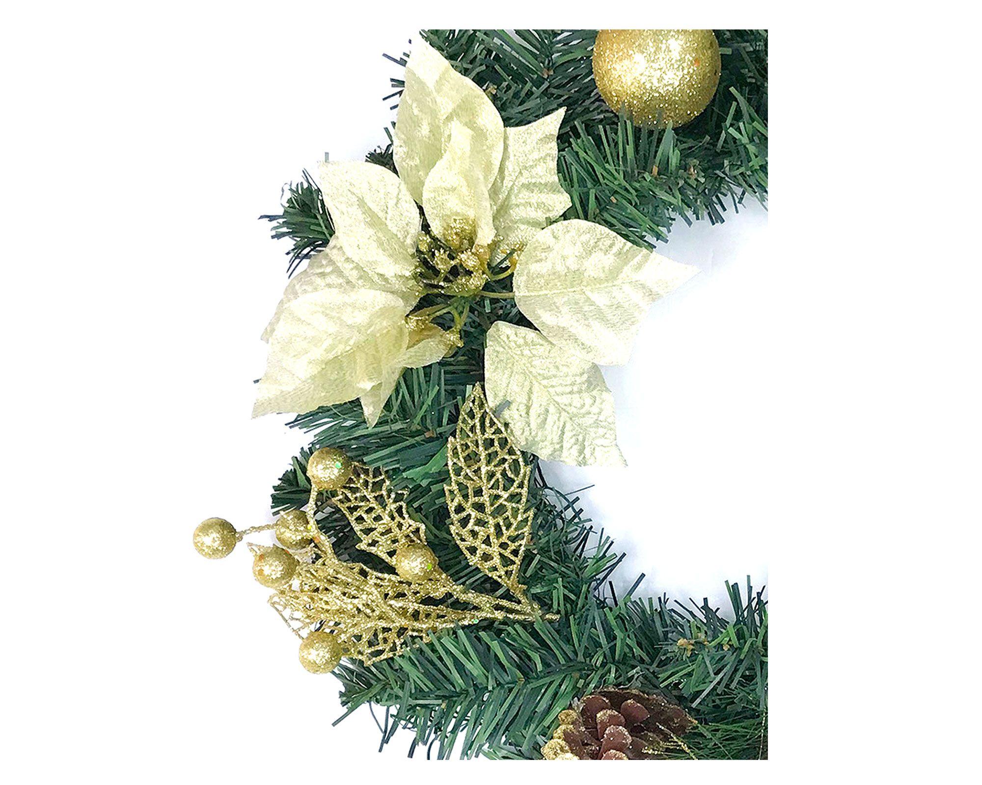 Corona Ponsettia champagne-2