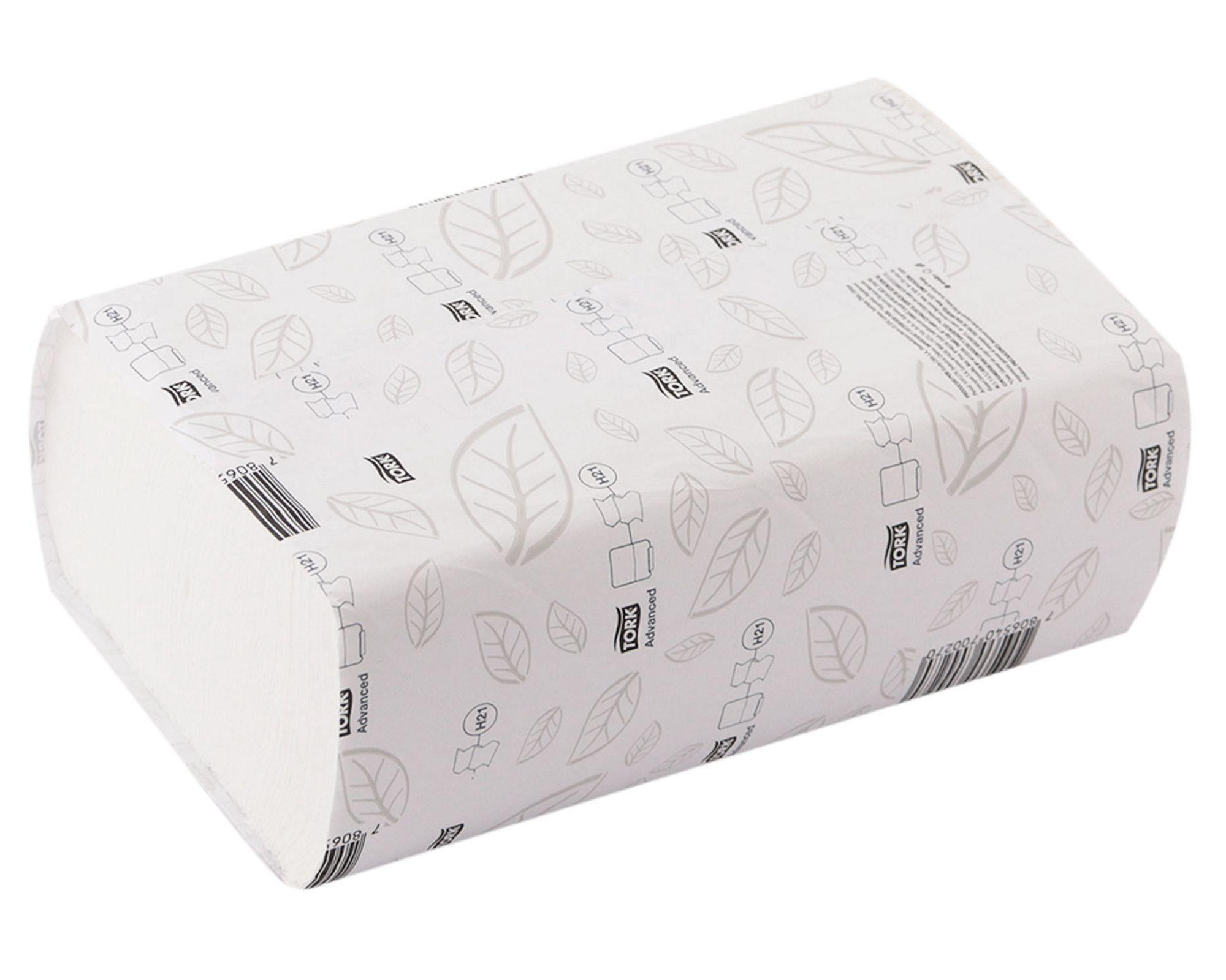 Toalla papel interfol 21,5 cm Tork.-3