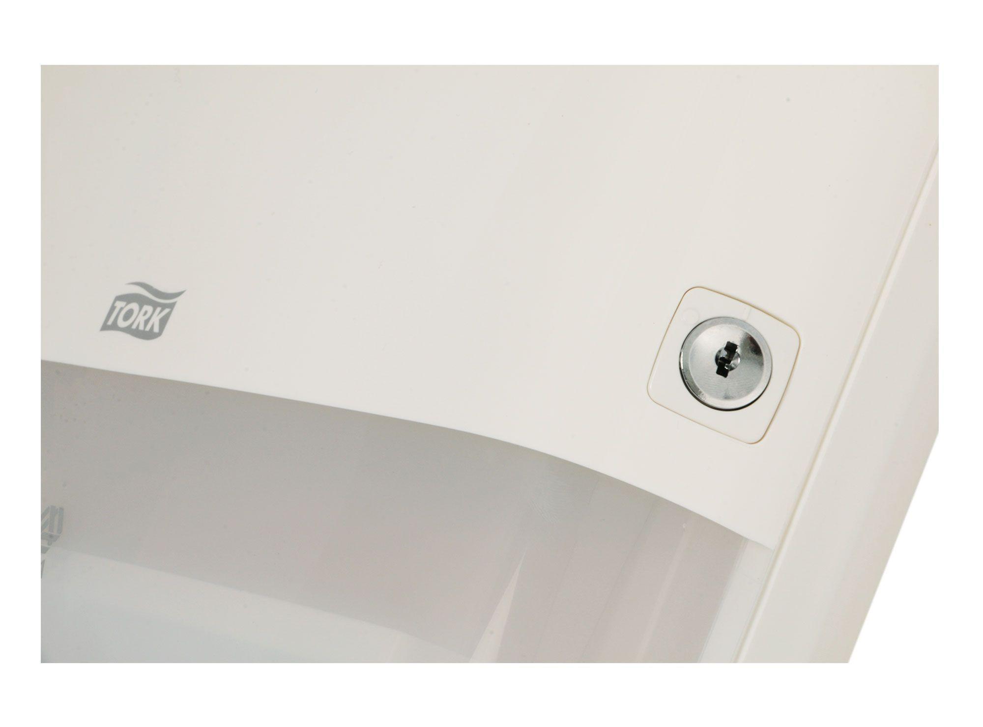 Dispensador toalla interfol Elevation Tork-2