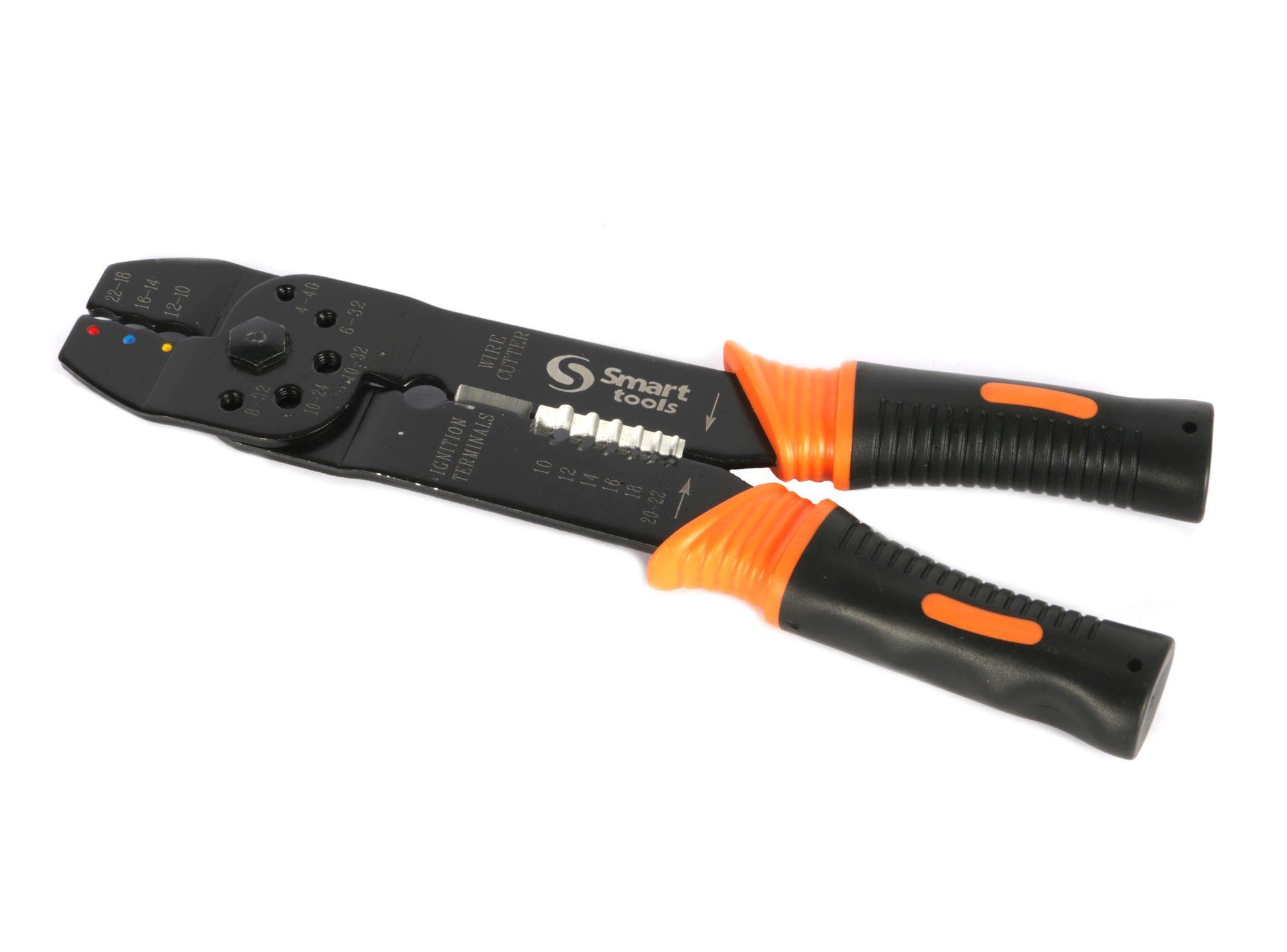 Alicate multiuso 8'' Smart Tools-1