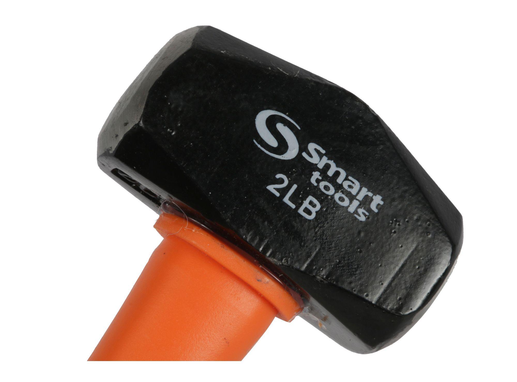 Combo acero Mango Fibra corto 2 lb-3