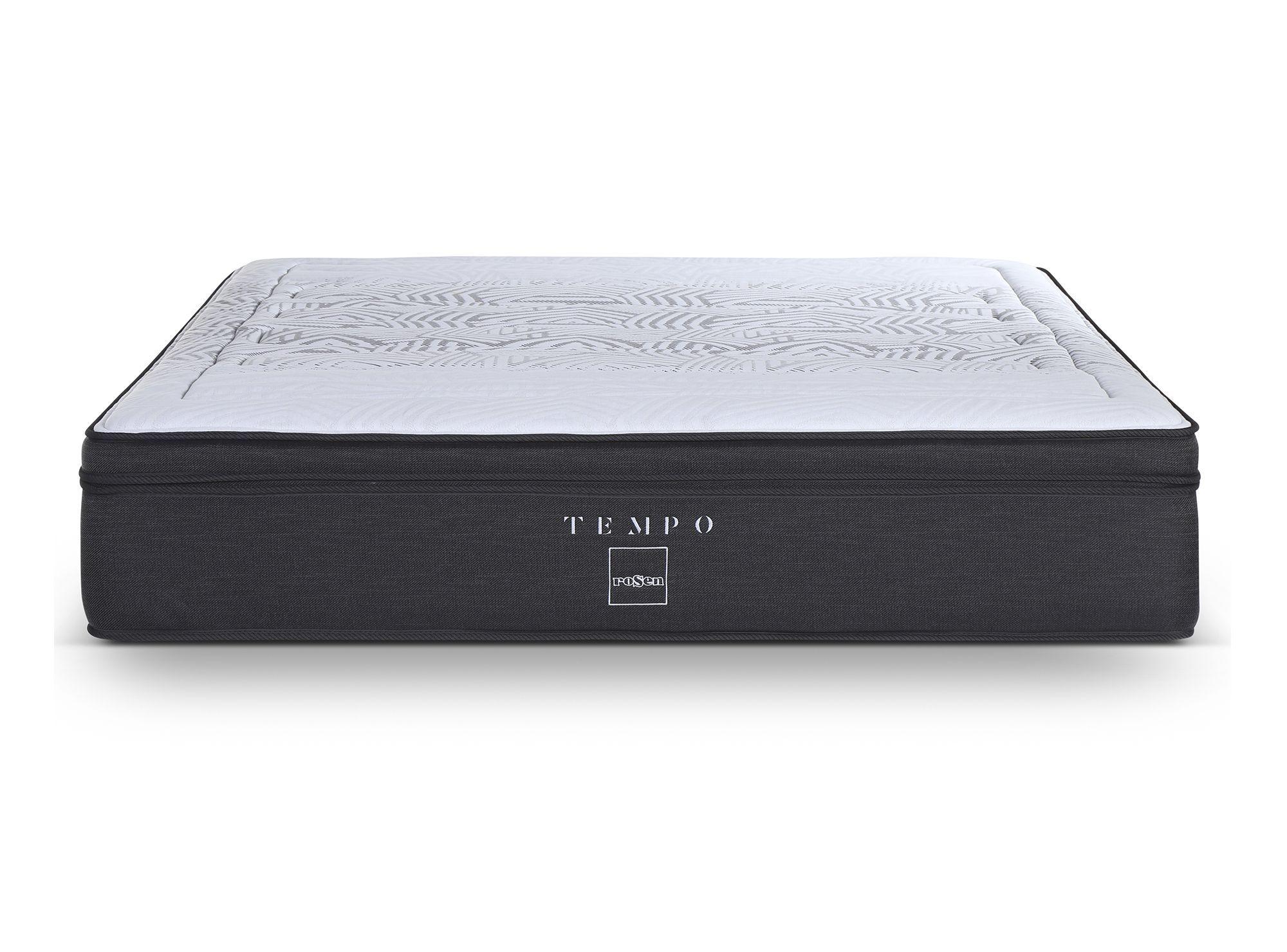 Colchón 2 plazas x 190 cm Tempo Rosen-1