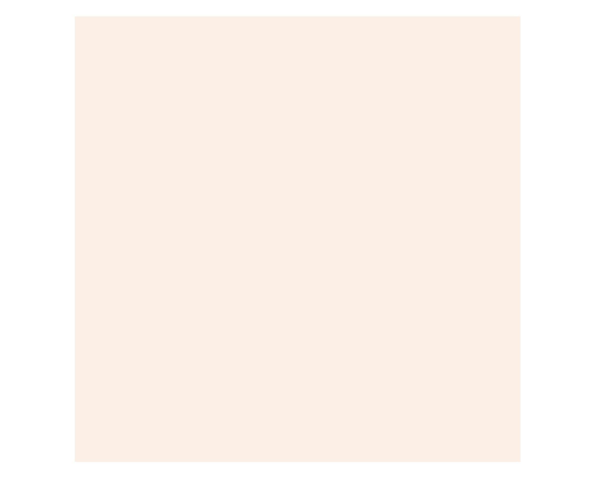 Pintura 750 ml Eggshell cream love semi satín Fleur-3