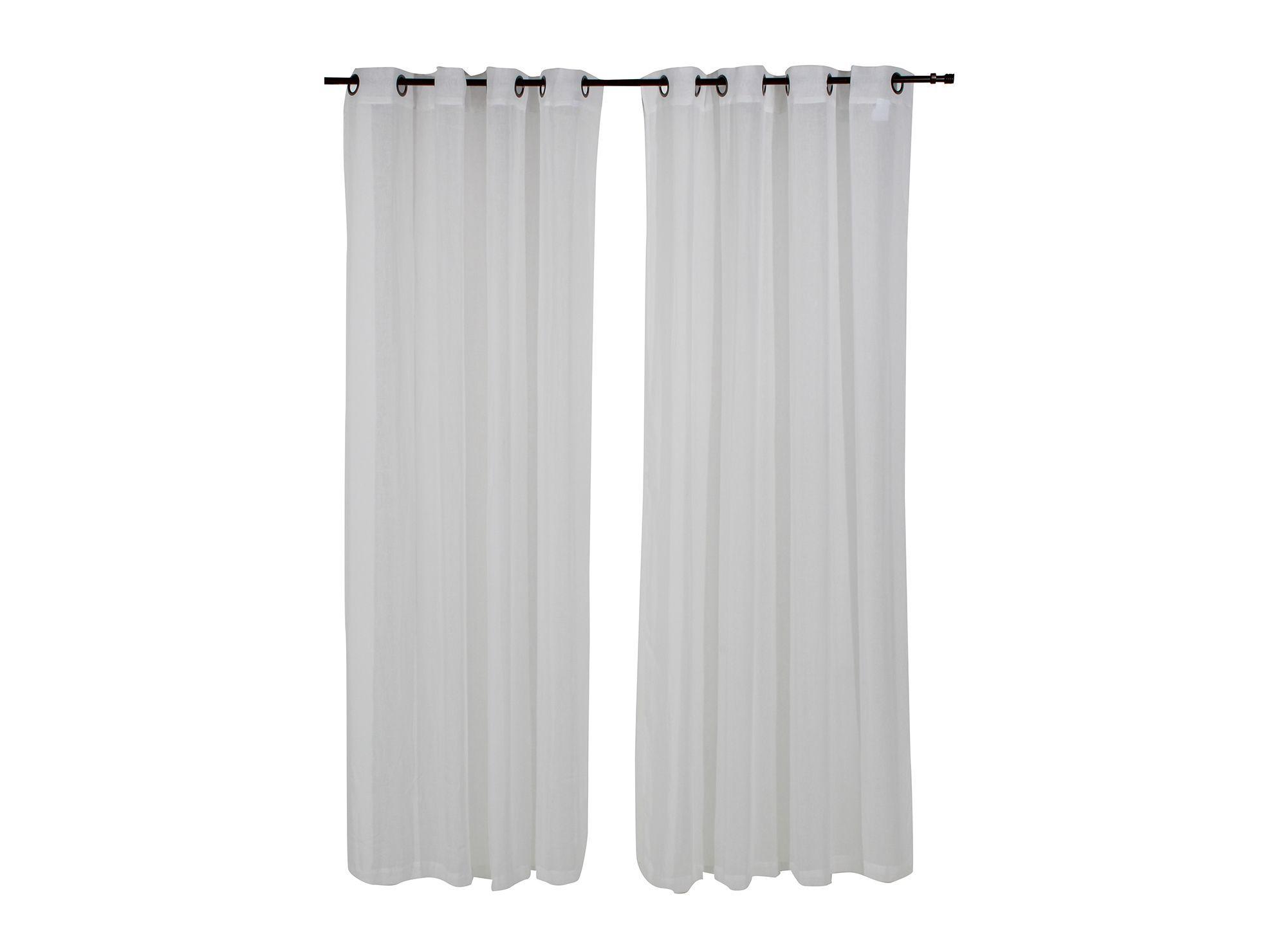 Velo gasa 180x260 cm natural Texfina-2