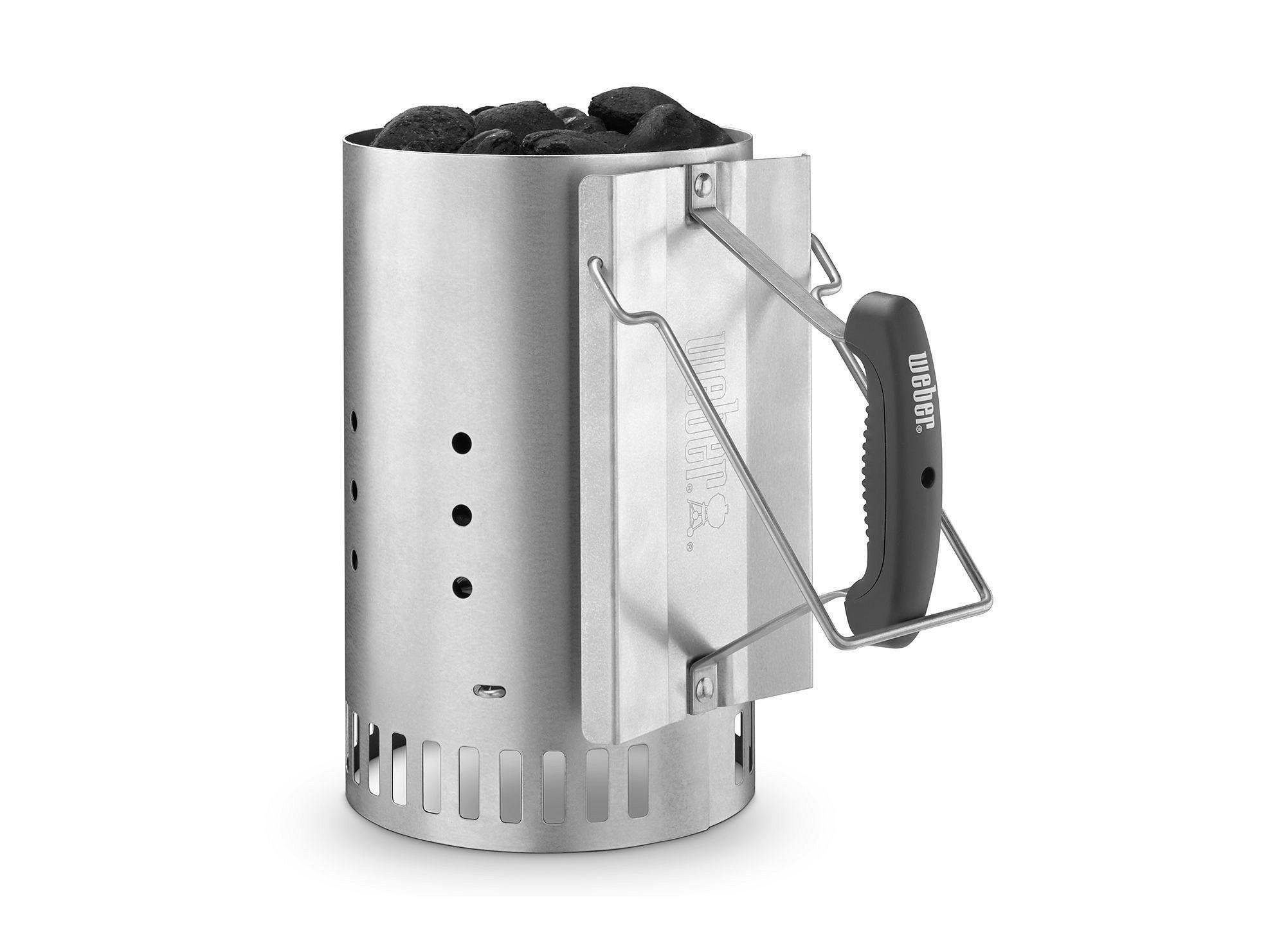 Encendedor de carbón Rapidfire Weber-0