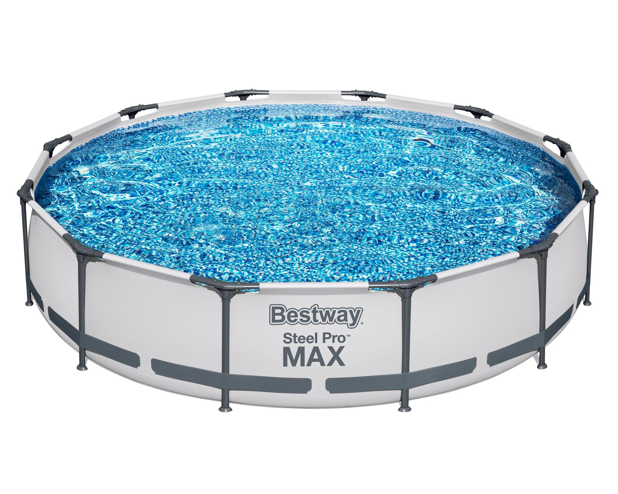 Piscina estructural 6473 litros 366x366x76 cm Bestway-2
