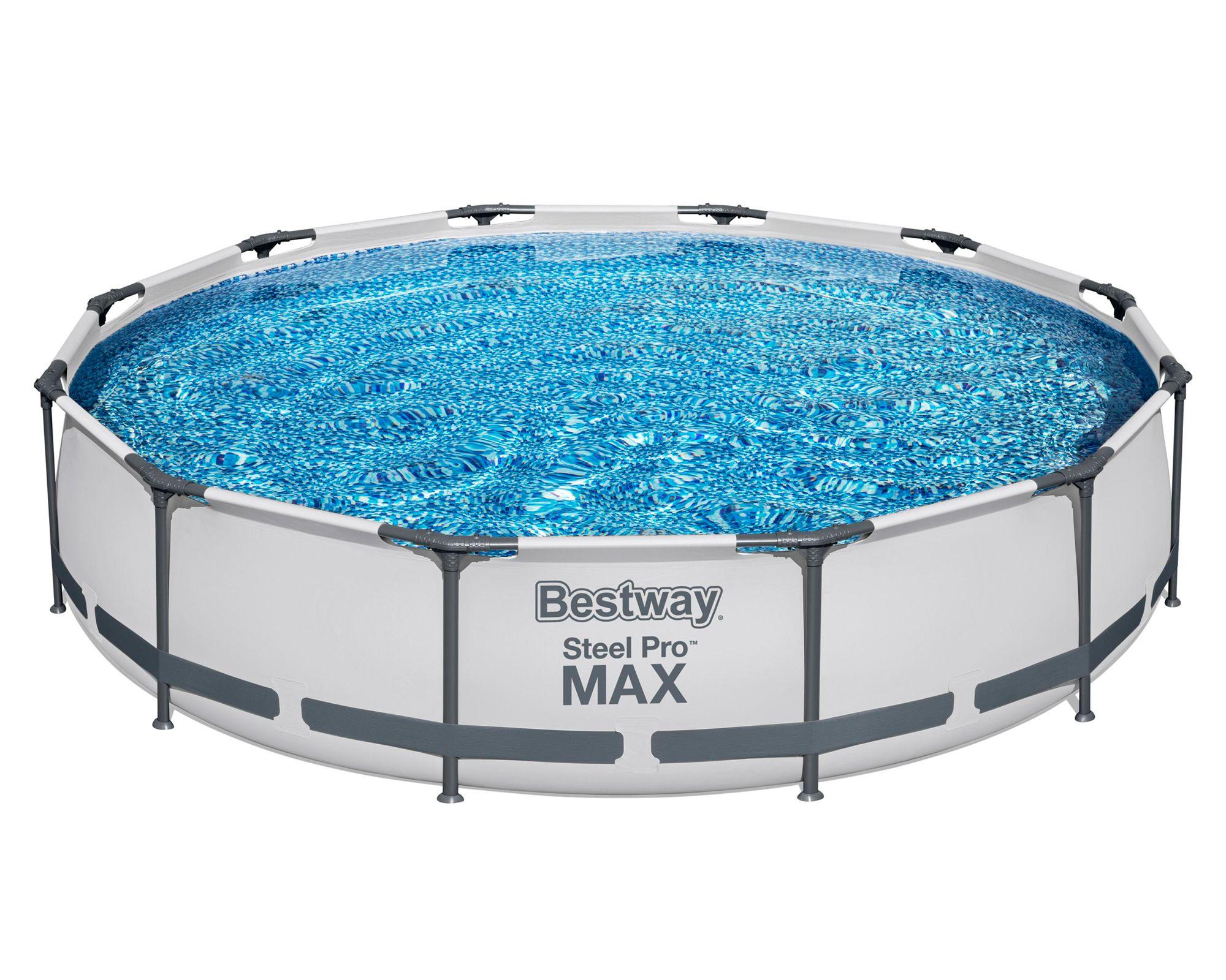 Piscina estructural 6473 litros 366x366x76 cm Bestway-3