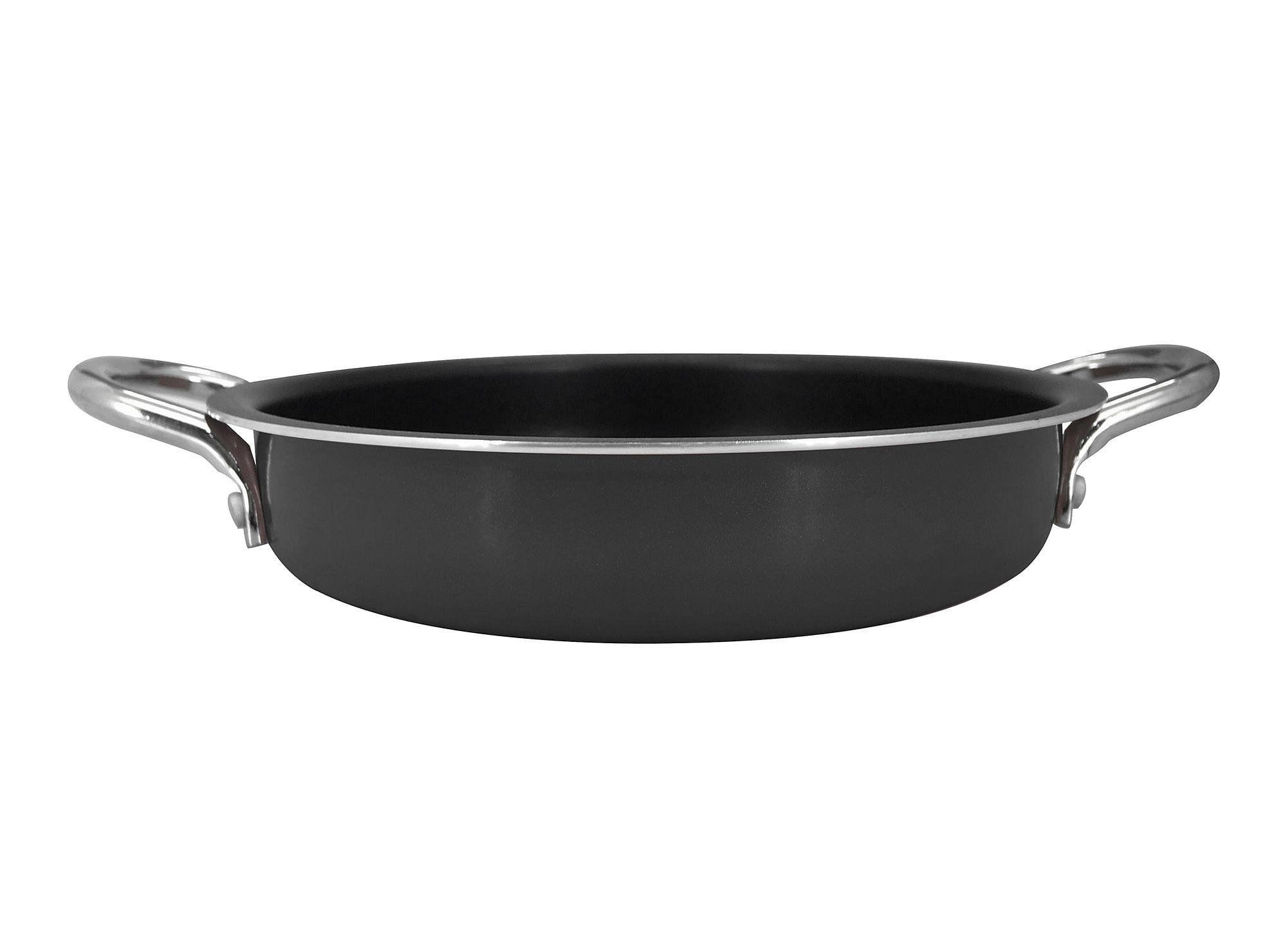 Paila 16 cm Spring negro Marmicoc-0