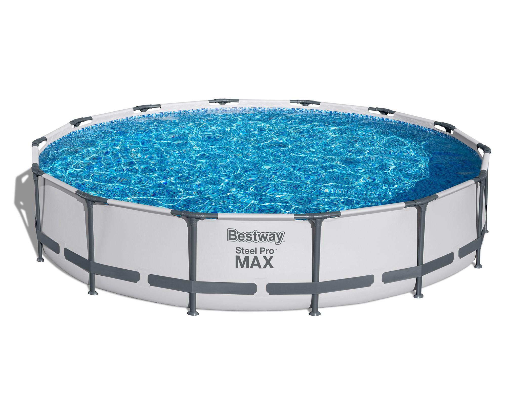 Piscina estructural 10220 litros 427x427x84 cm Bestway-2