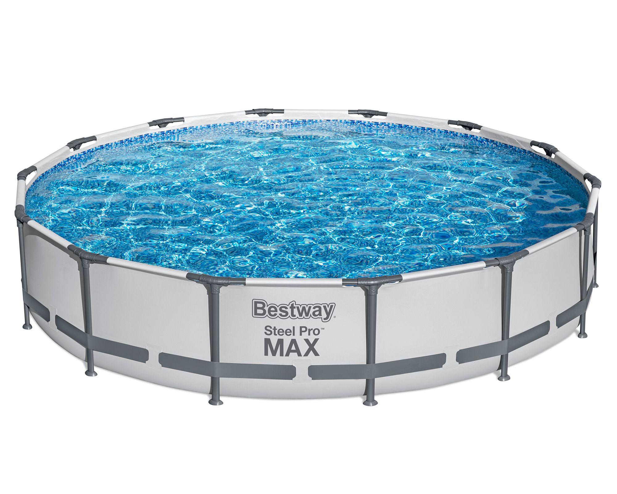 Piscina estructural 10220 litros 427x427x84 cm Bestway-0