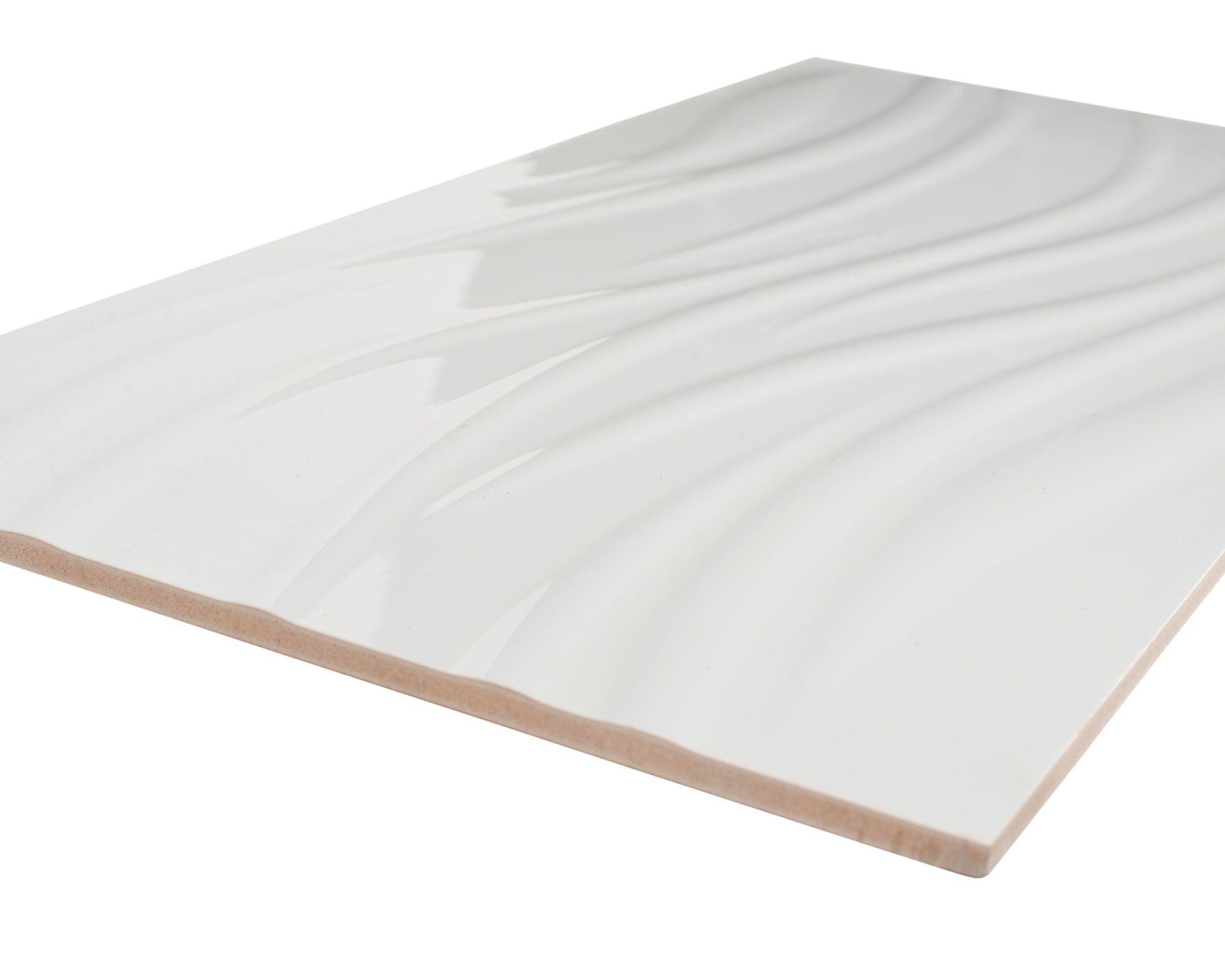 Cerámica muro 30x60 cm Ondas brillo 1,62 m2 Baldara-3