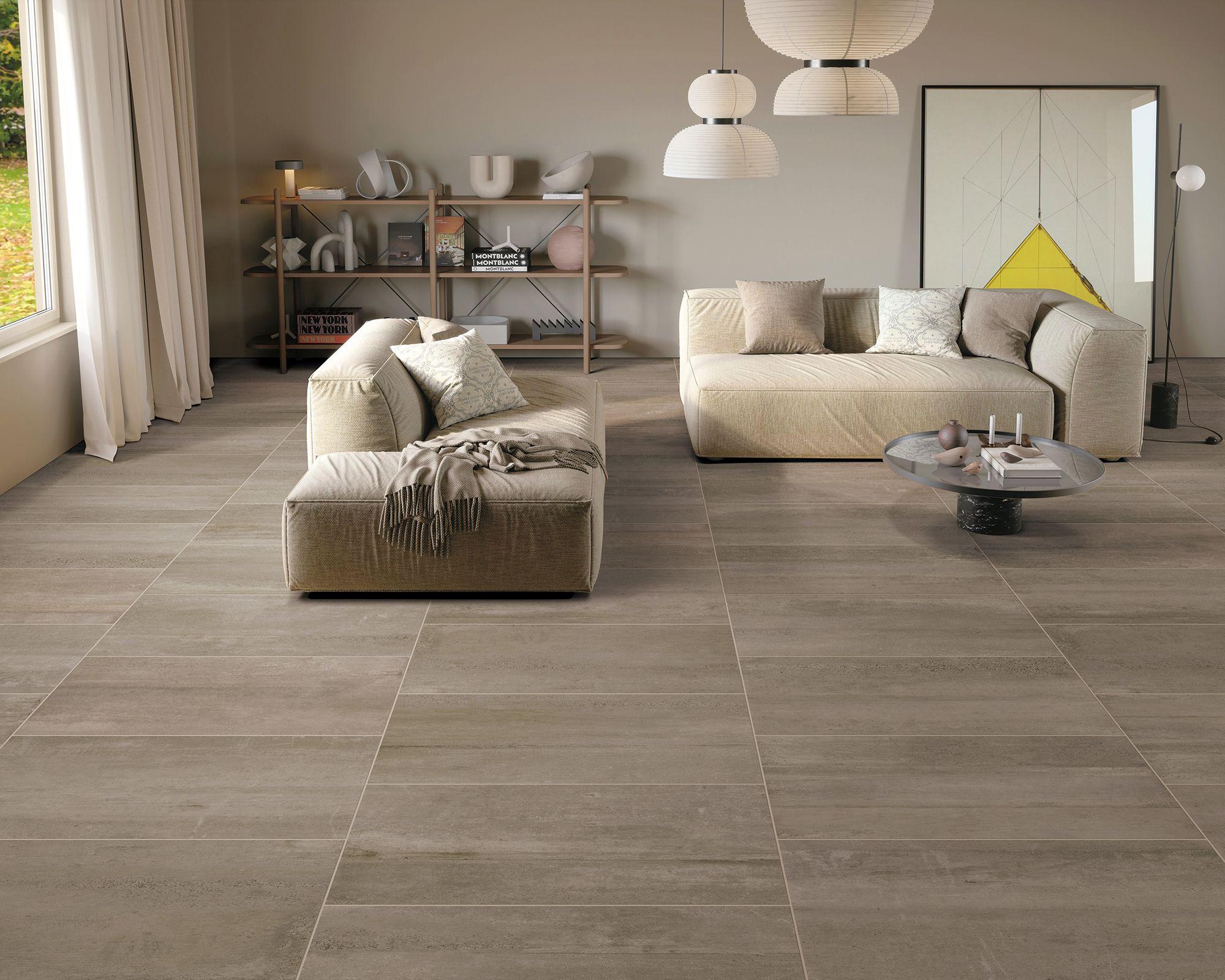 Porcelanato piso y muro 45x90 cm C459334 1,215 m2 Baldara-1