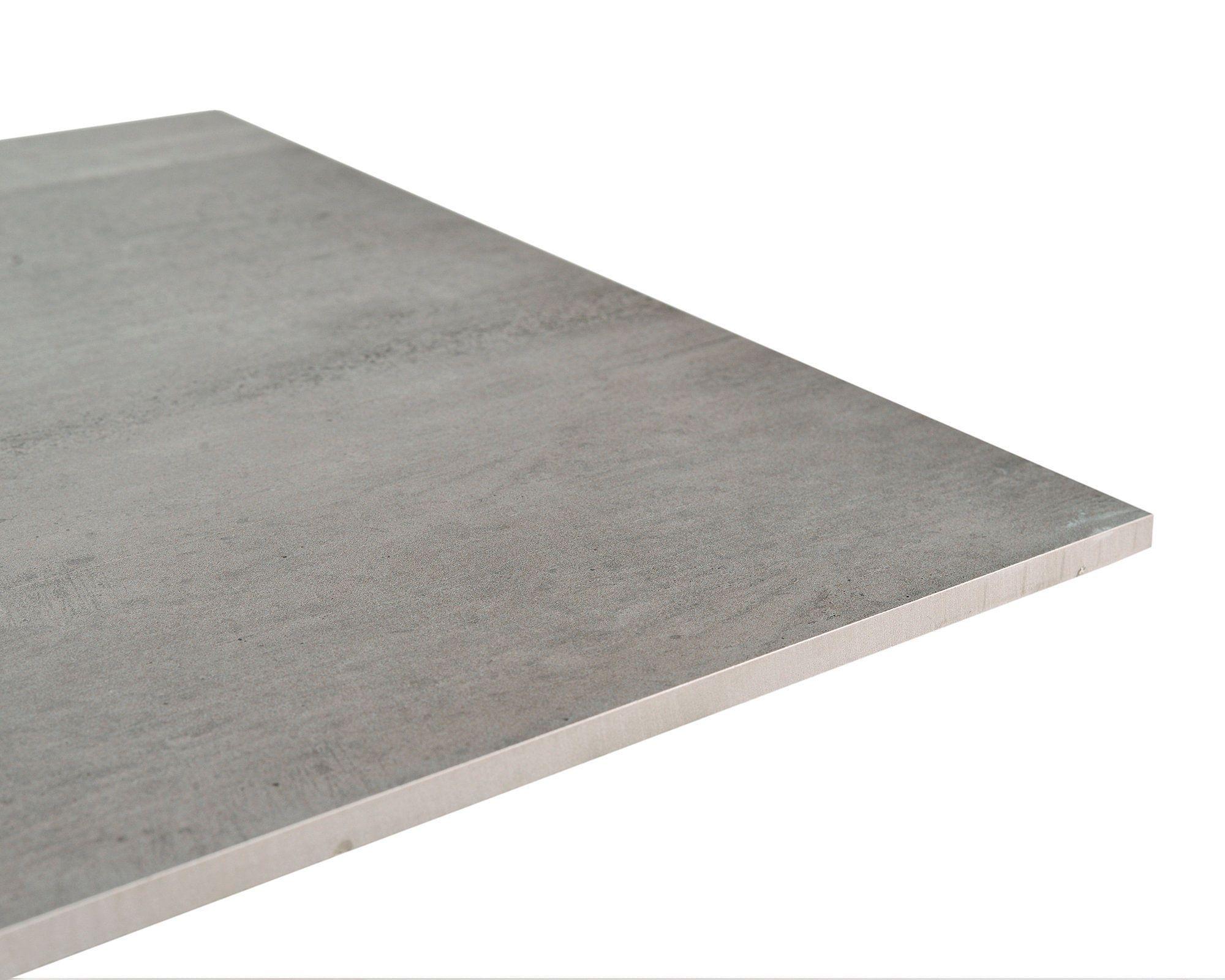 Porcelanato piso y muro 45x90 cm C459336 gris 1,215 m2 Baldara-2
