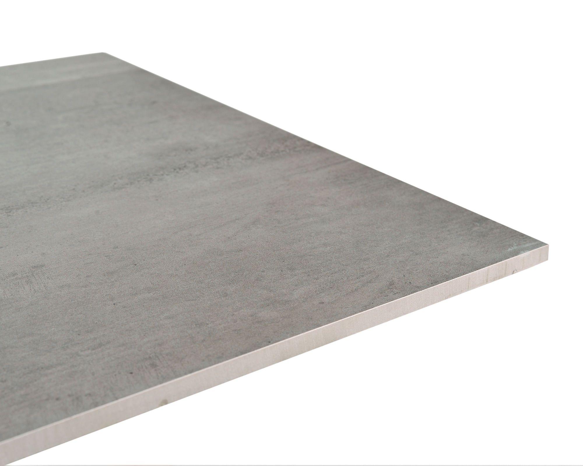 Porcelanato piso y muro 45x90 cm C459336 gris 1,215 m2 Baldara-1