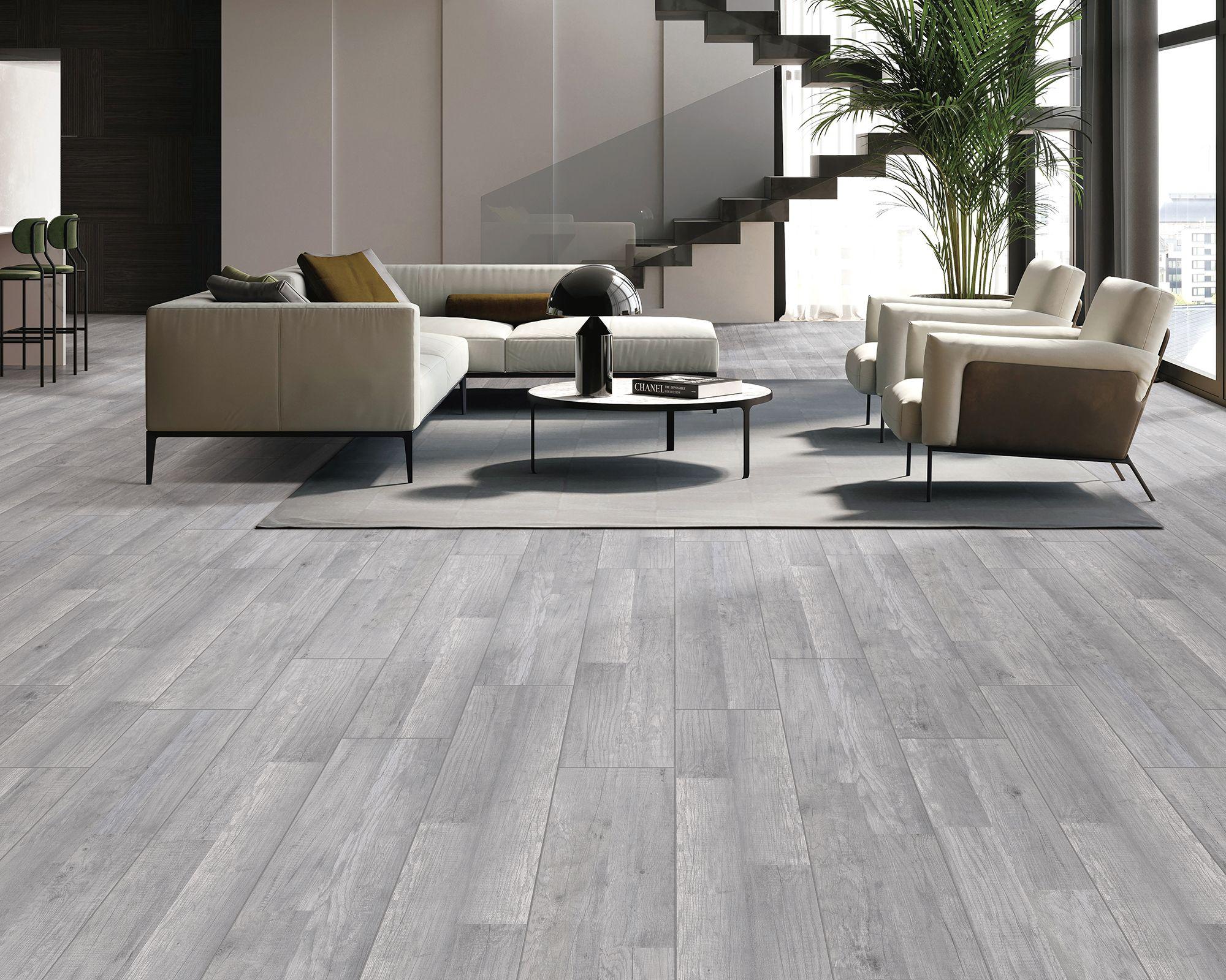 Cerámica piso muro Tortel gris 20x100 cm 1 m2-4