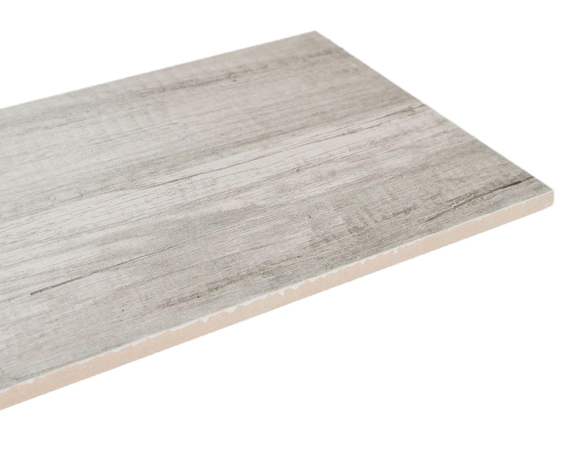 Cerámica piso muro Tortel gris 20x100 cm 1 m2-2