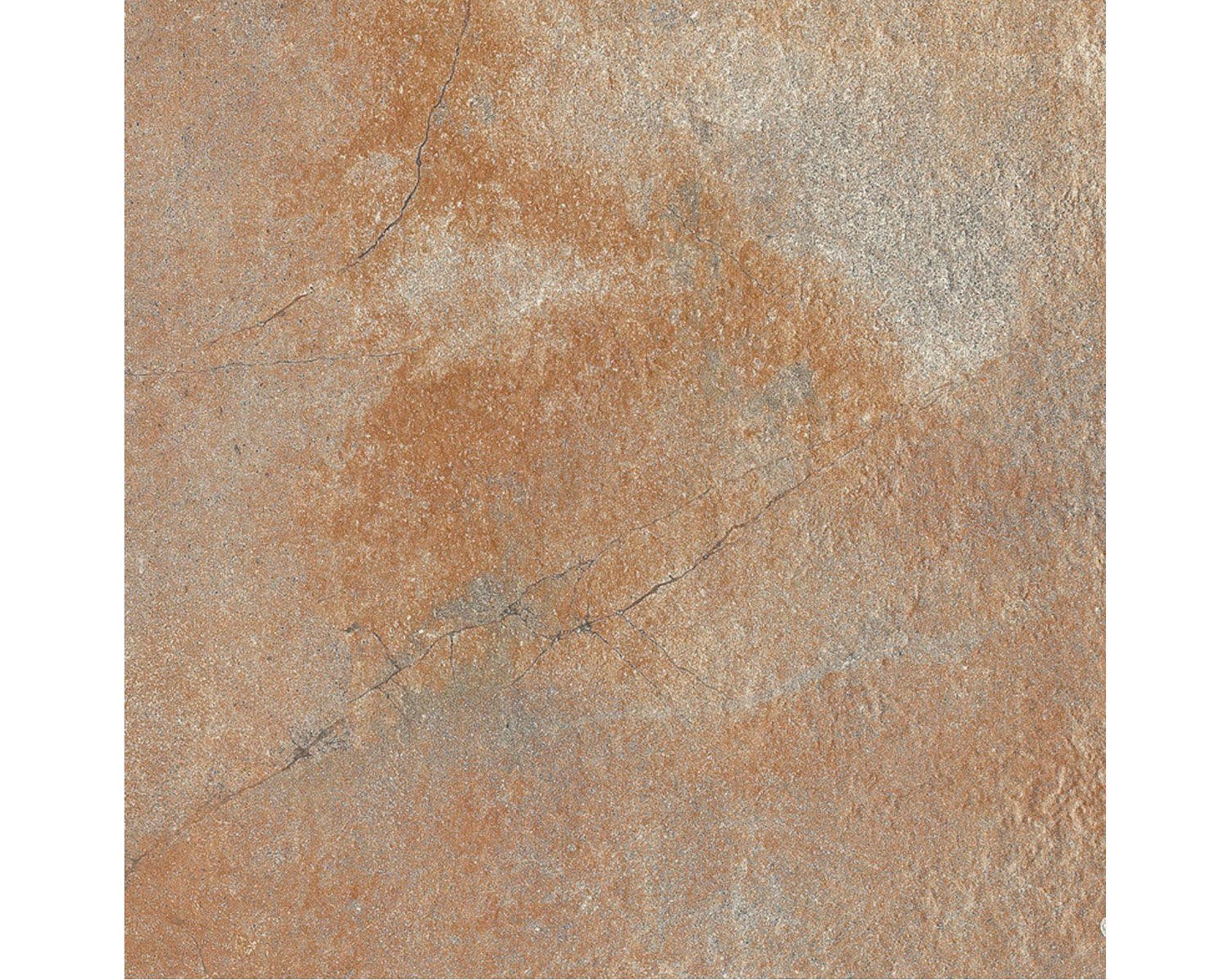 Porcelanato piso y muro 60x60 cm GS60814 1,44 m2 rojizo Baldara-0
