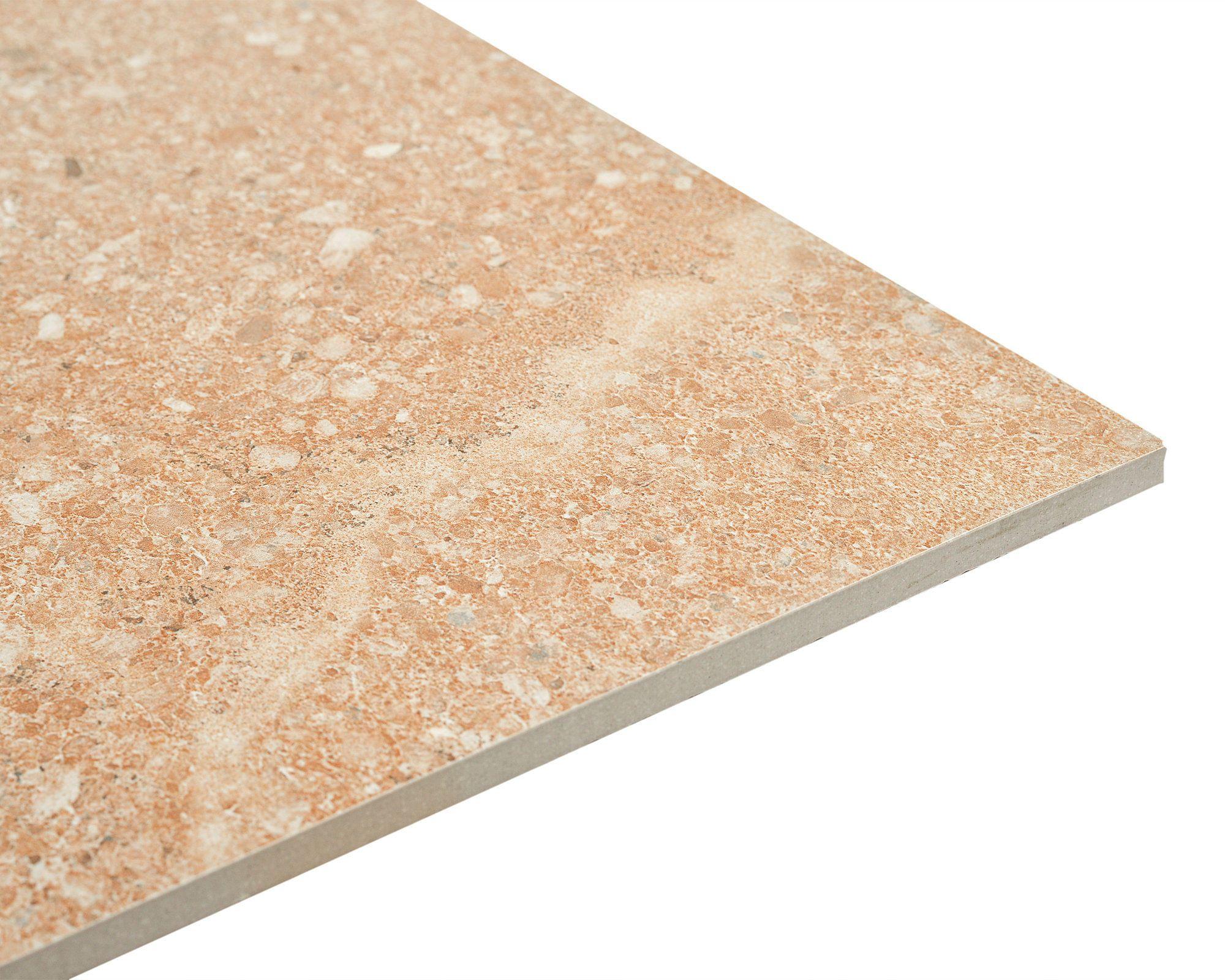 Porcelanato piso muro 60x60 cm Andes beige 1,44 m2 Baldara-2