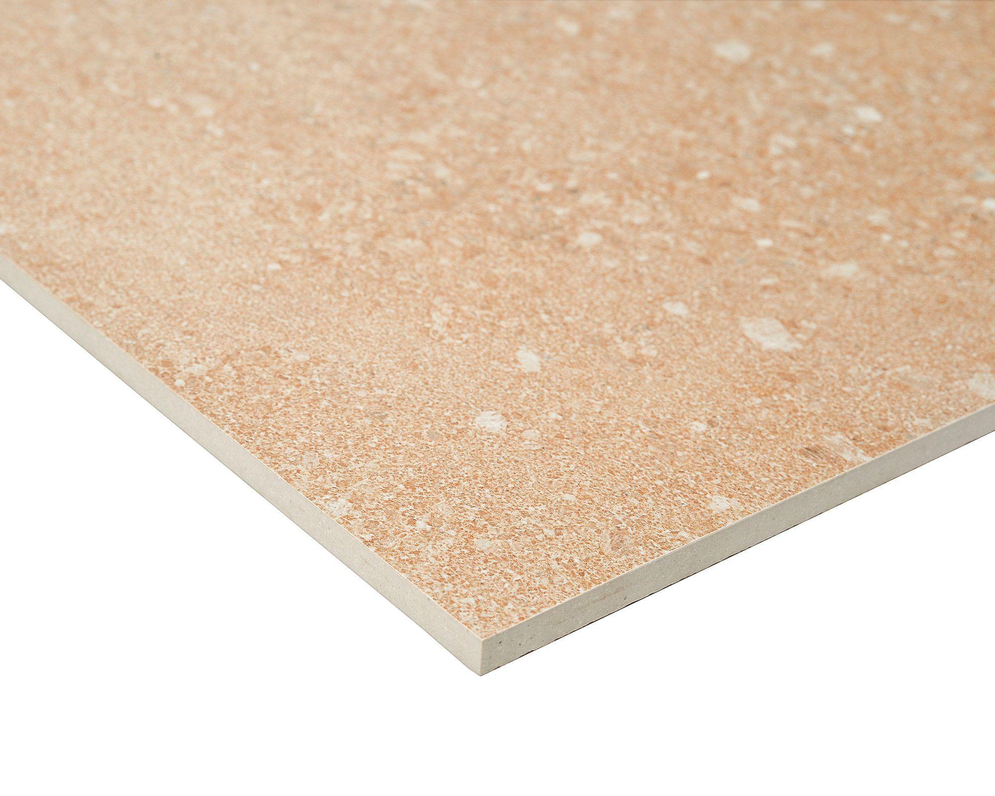 Porcelanato piso muro 60x60 cm Andes beige 1,44 m2 Baldara-3