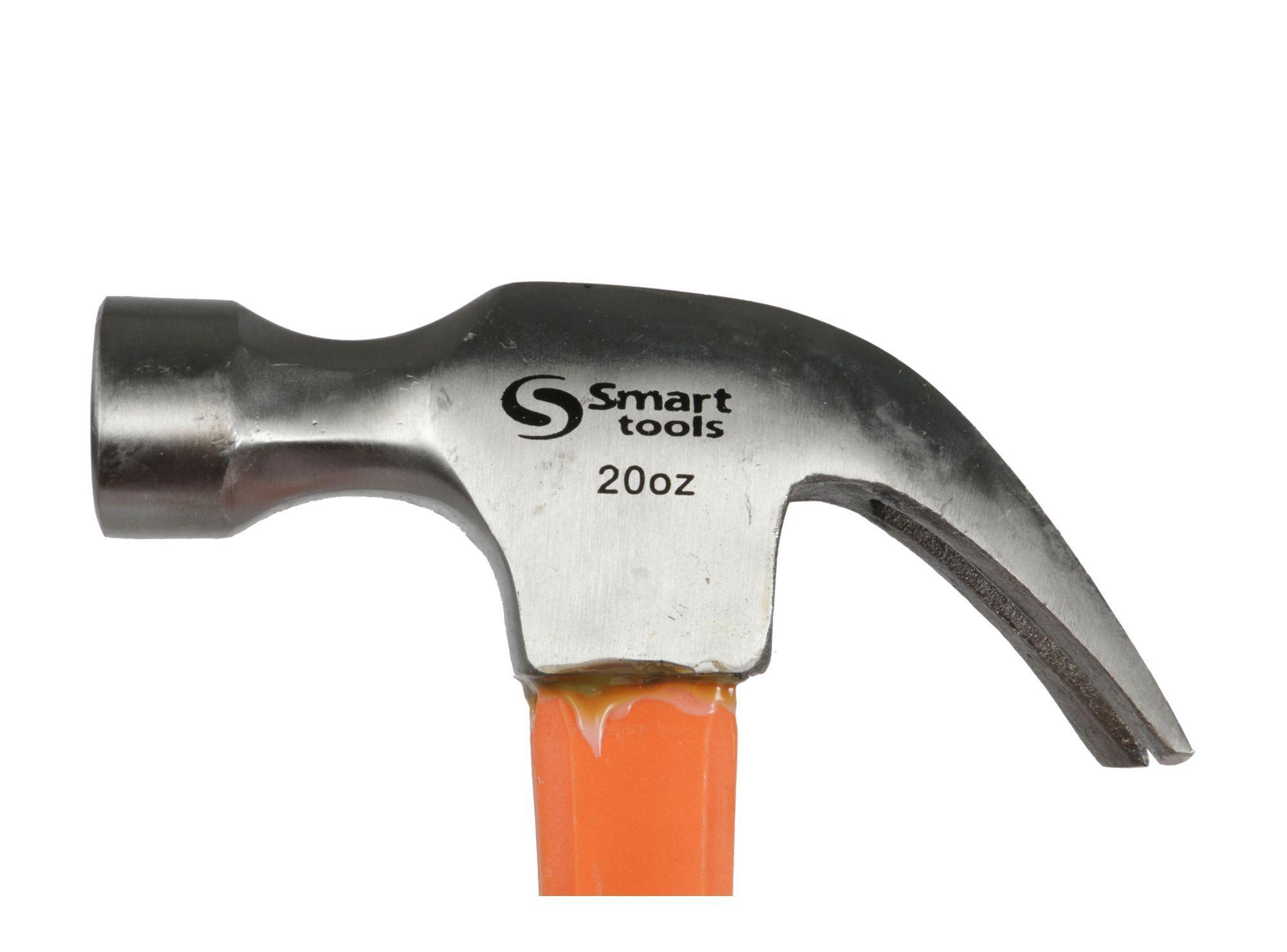 Martillo carpintero 20 OZ Smart Tools-2