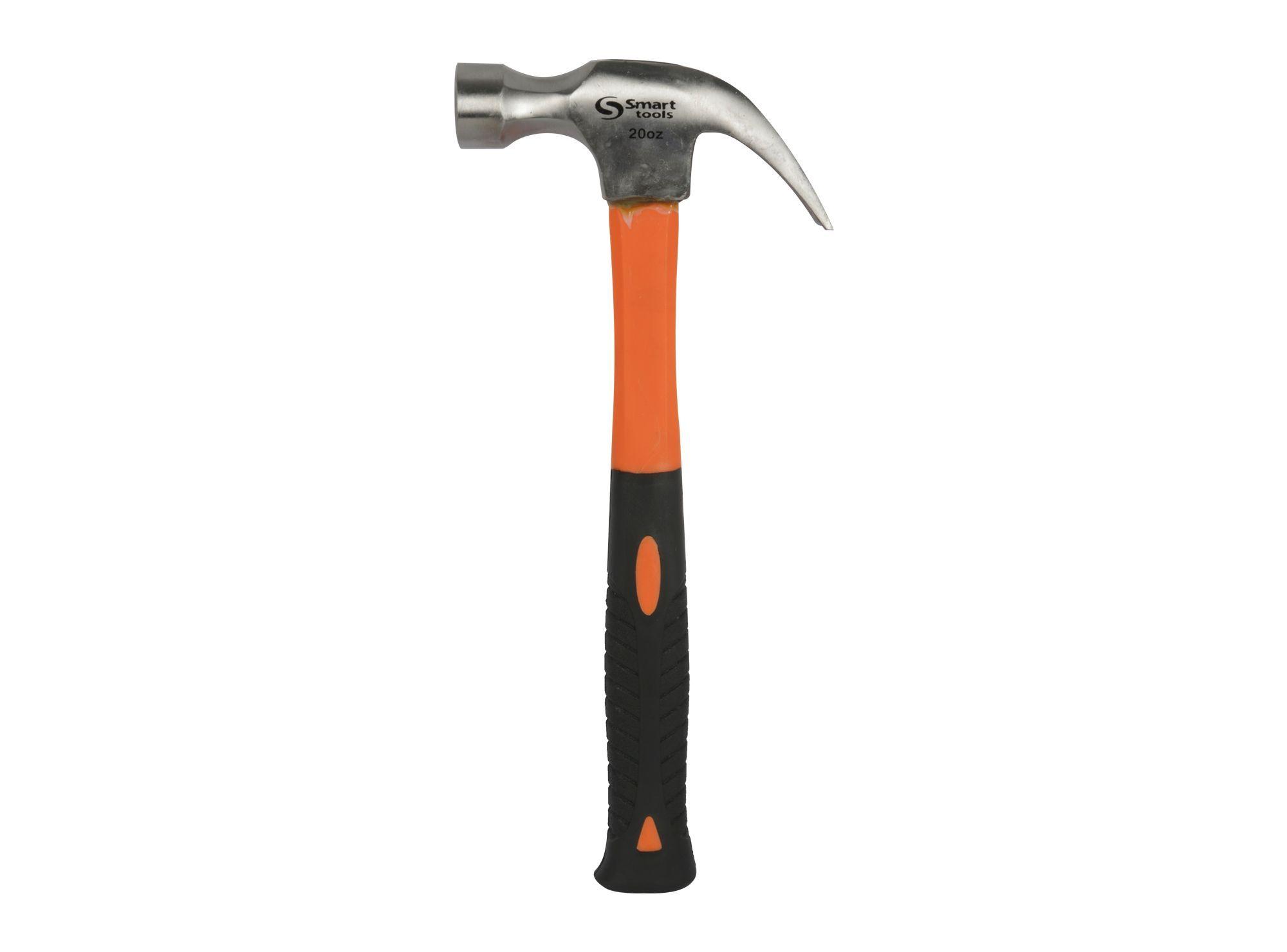 Martillo carpintero 20 OZ Smart Tools-0