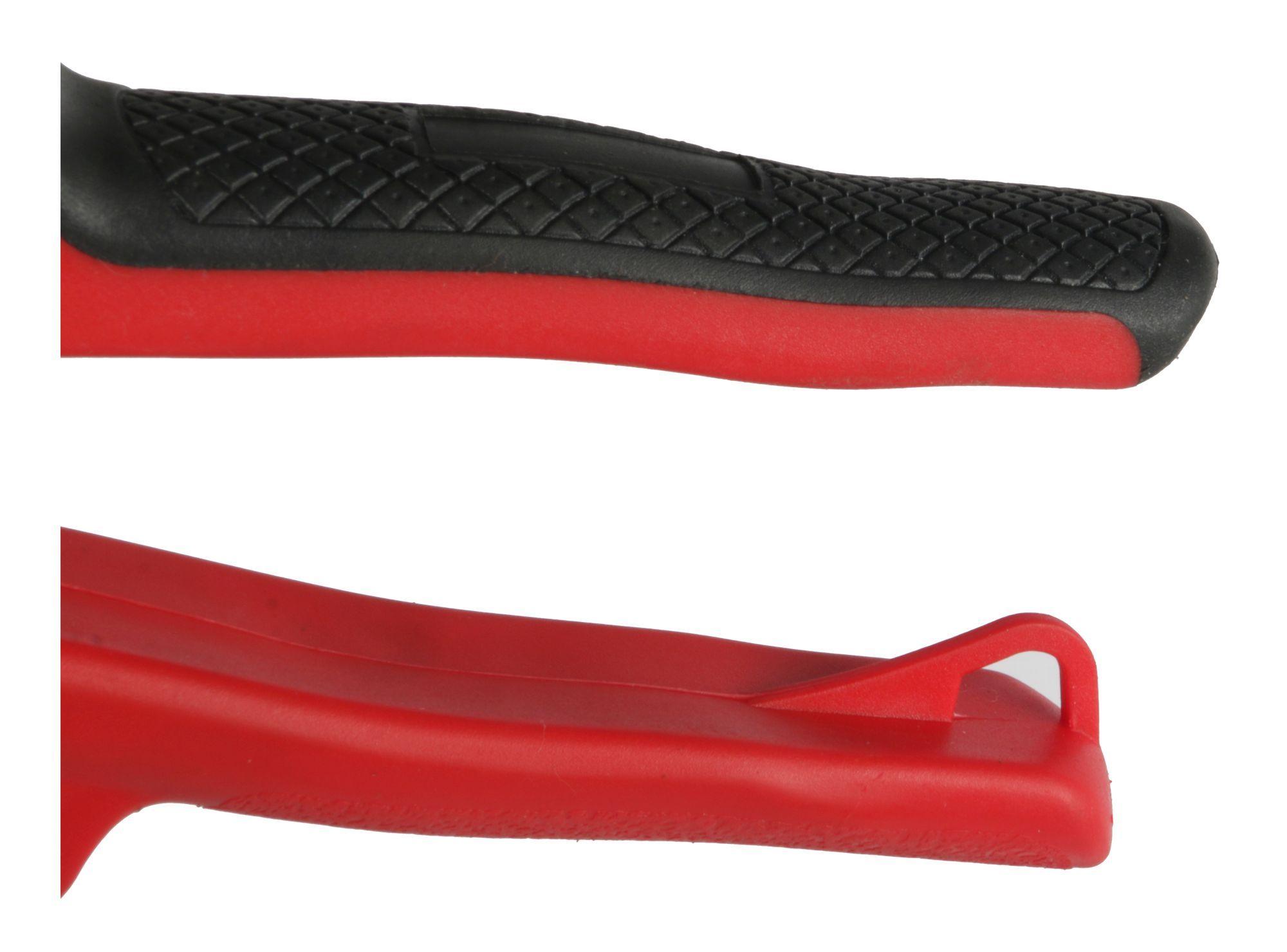 Tijera aviación 10'' corte izquierdo Smart Tools-3