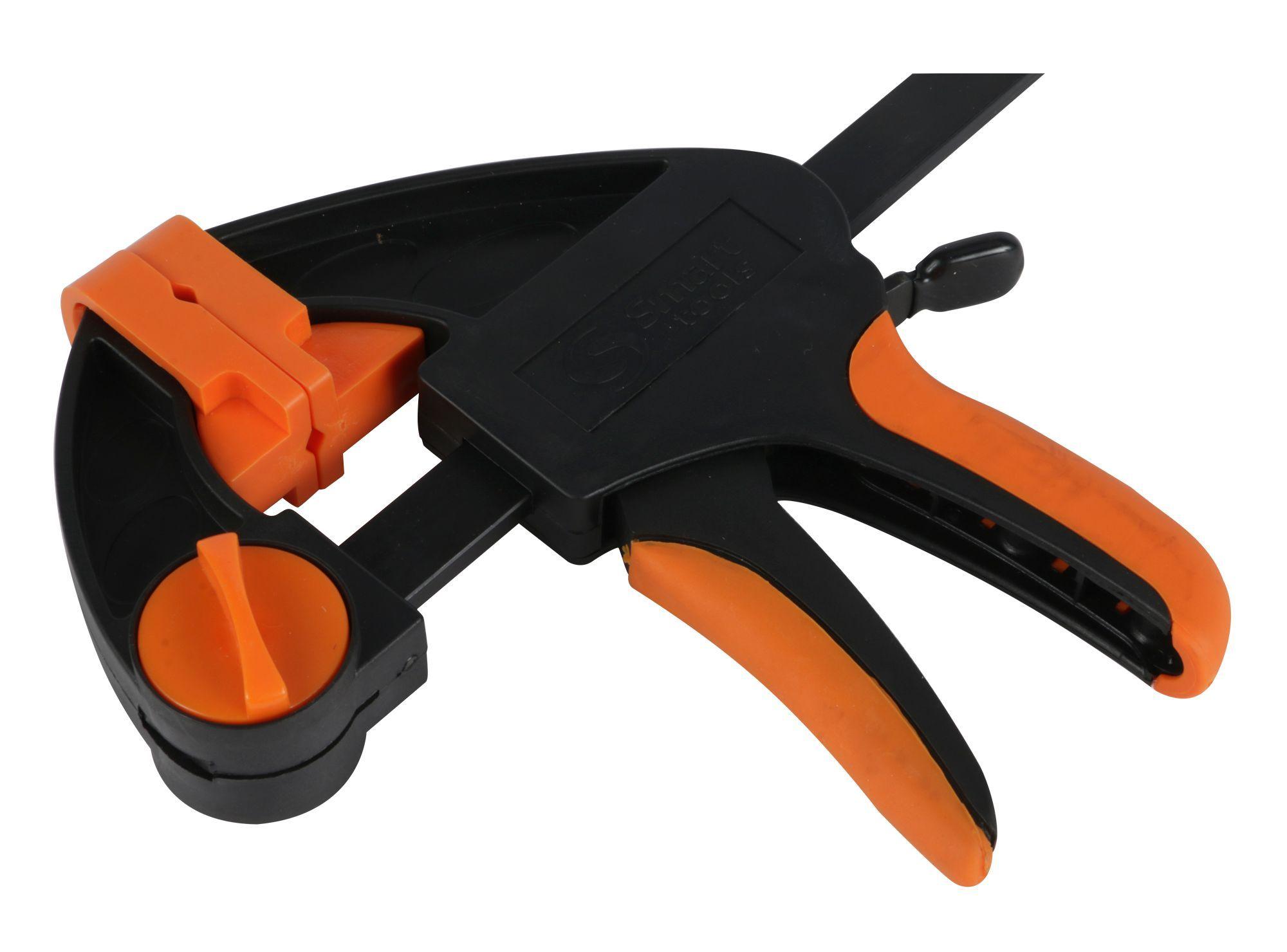 Prensa rápida 18'' F Smart Tools-2