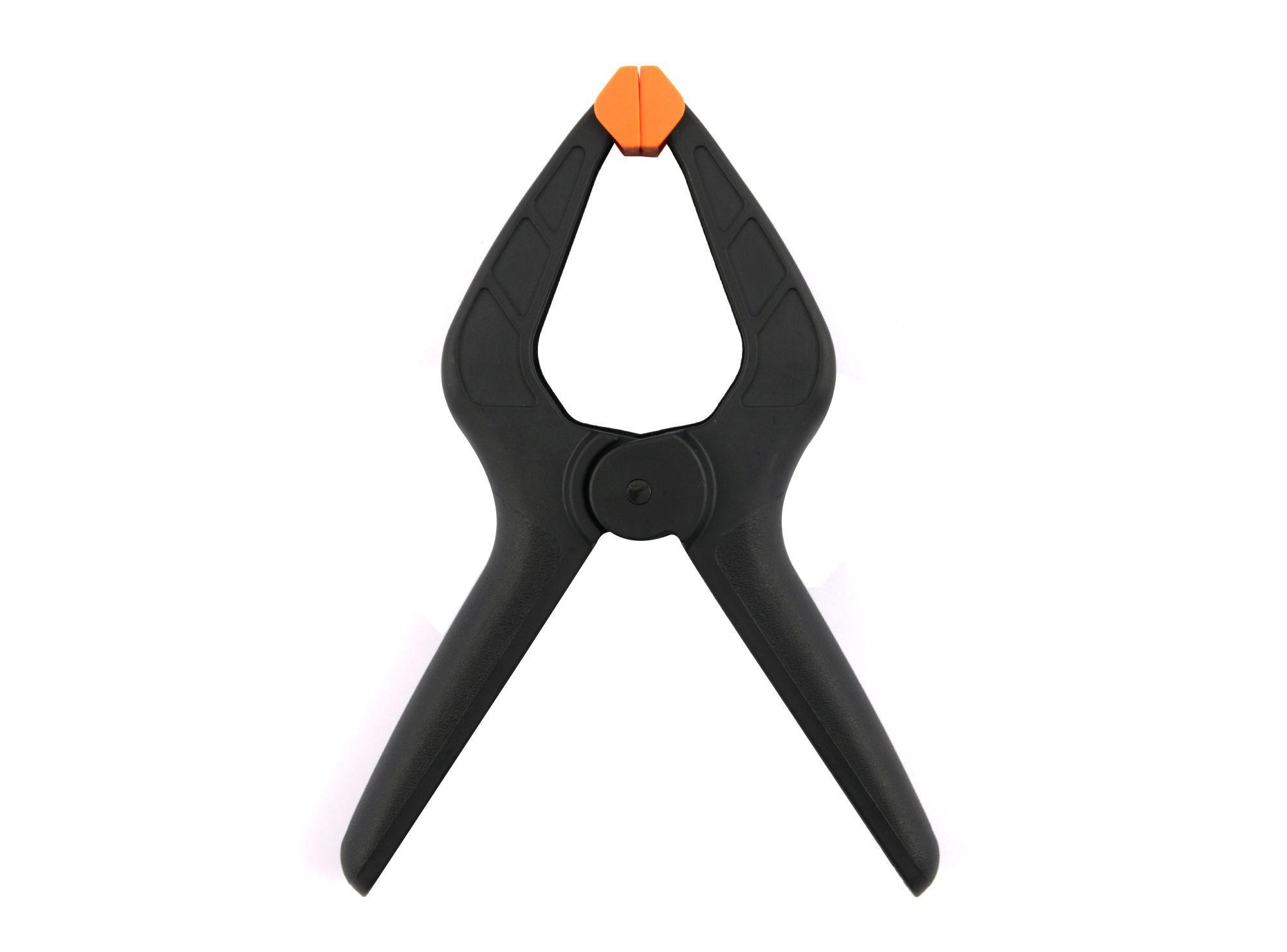 Pinza quick grip 3'' Smart Tools.-0