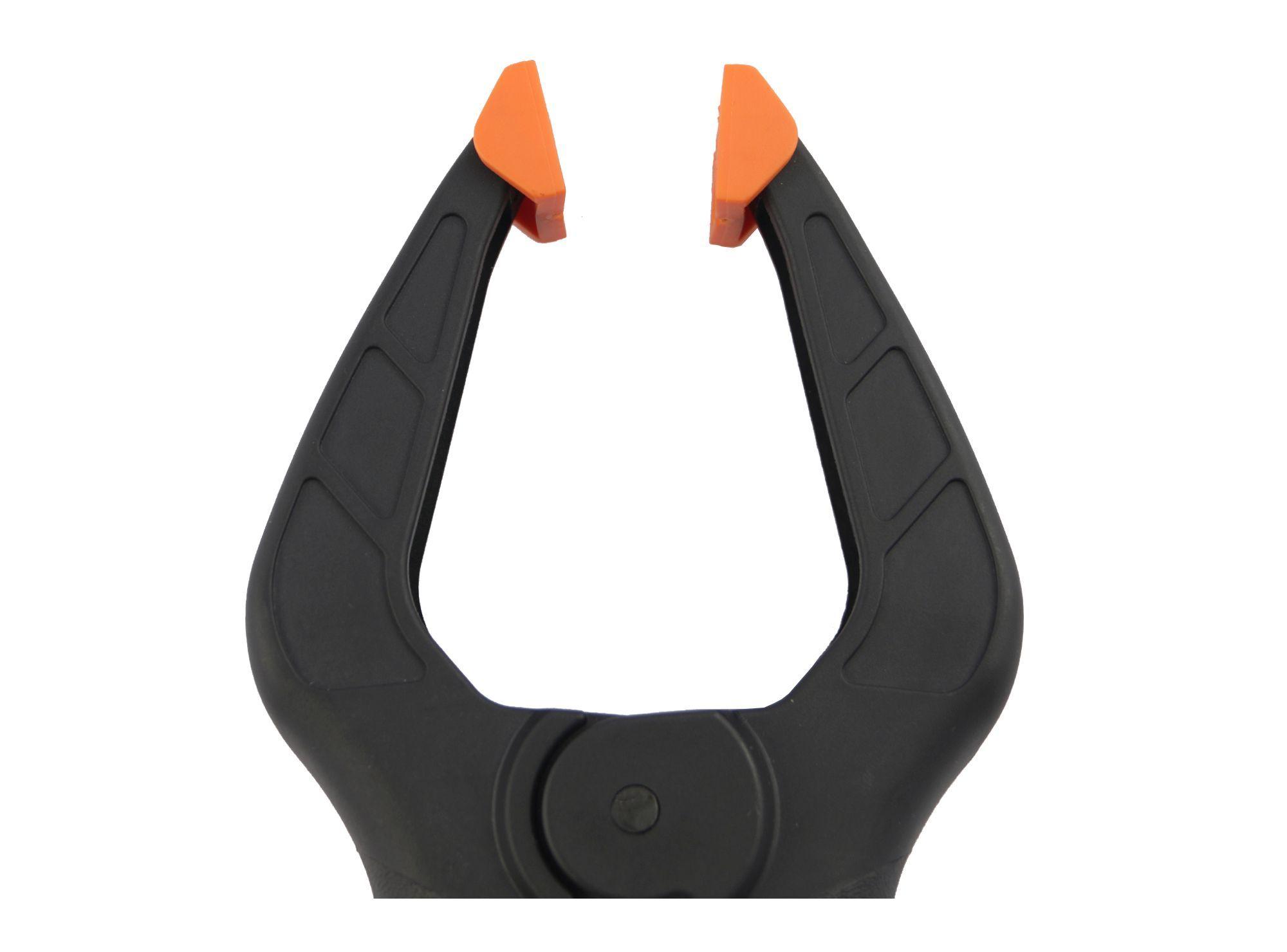 Pinza quick grip 3'' Smart Tools.-3