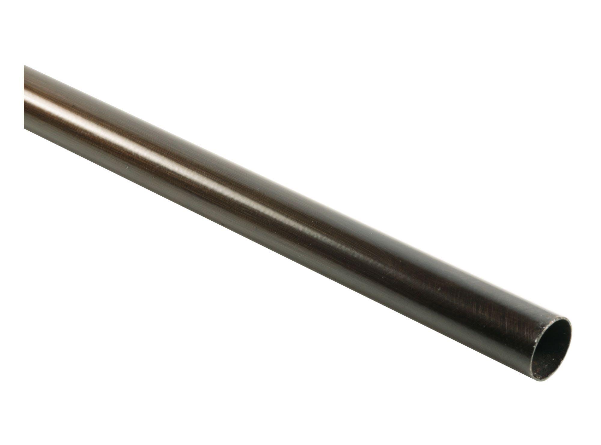 Barra 3/4'' x1,50 m negro Ferrato-0