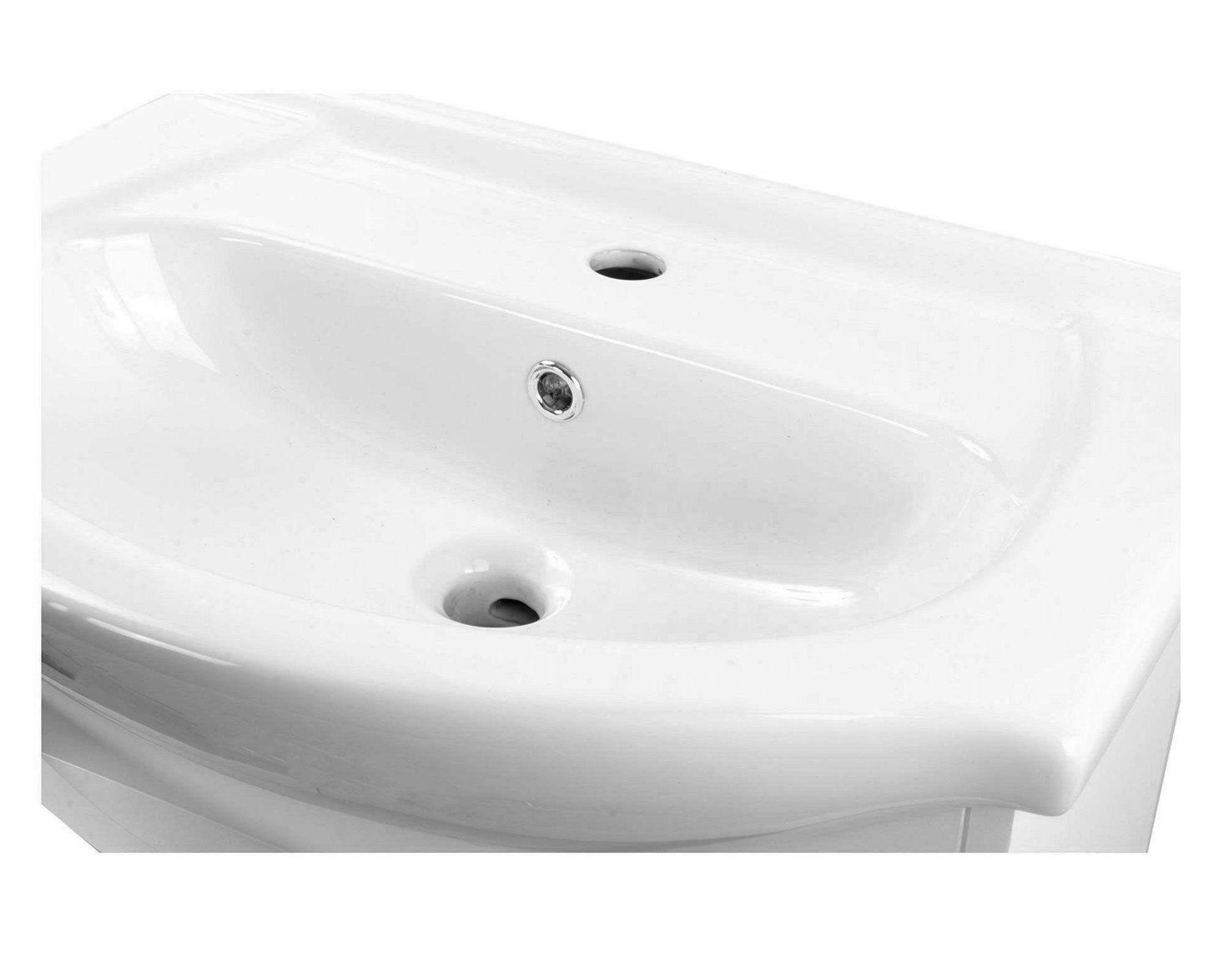 Mueble vanitorio 60 cm Viena blanco Vessanti-2