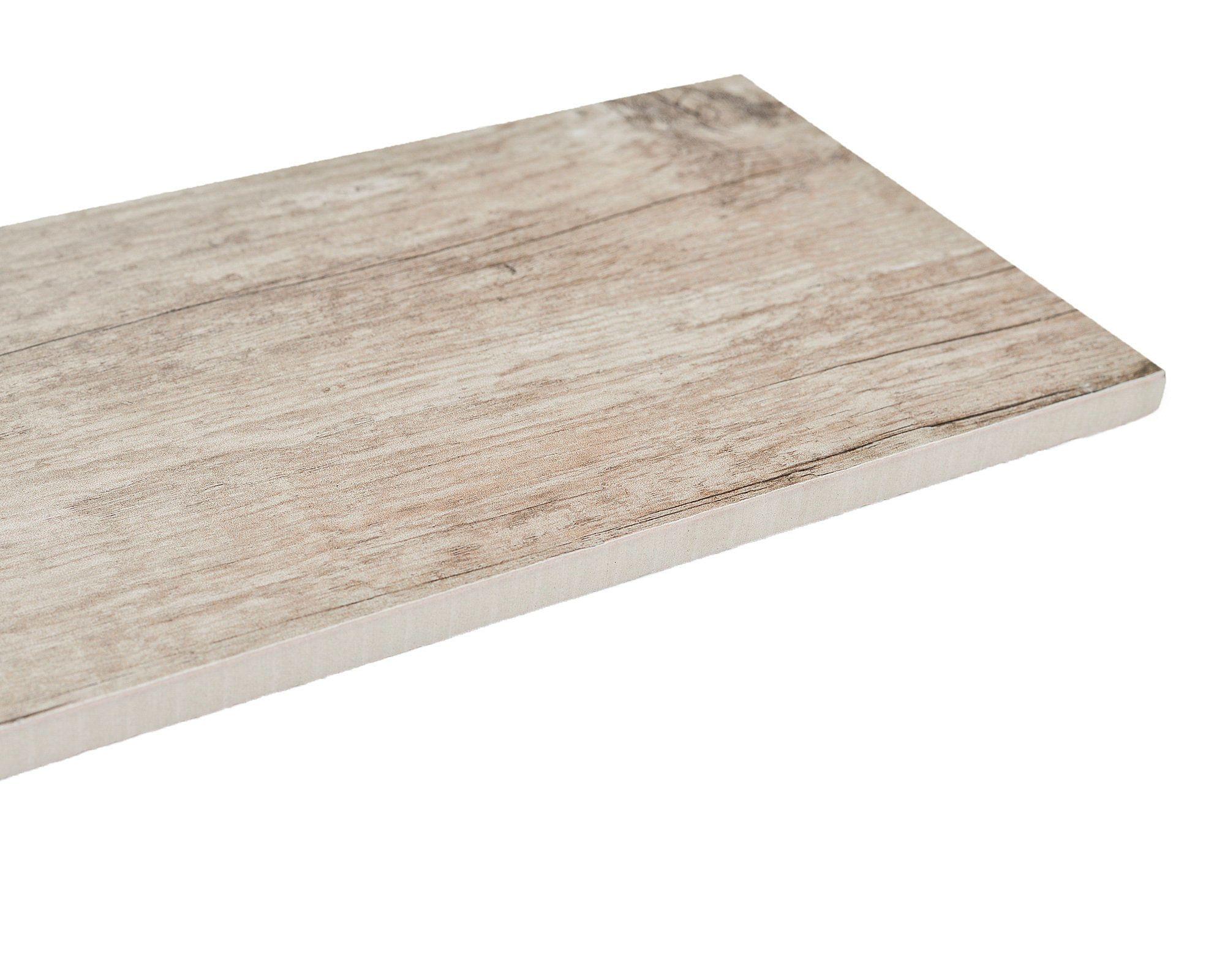 Porcelanato piso muro 15x90 cm Madera beige 1,35 m2 Baldara-2