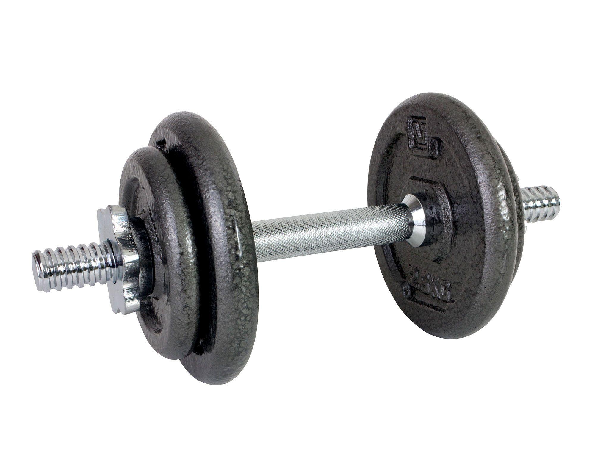 Set Mancuernas 10 kg LS2326B Live up-1