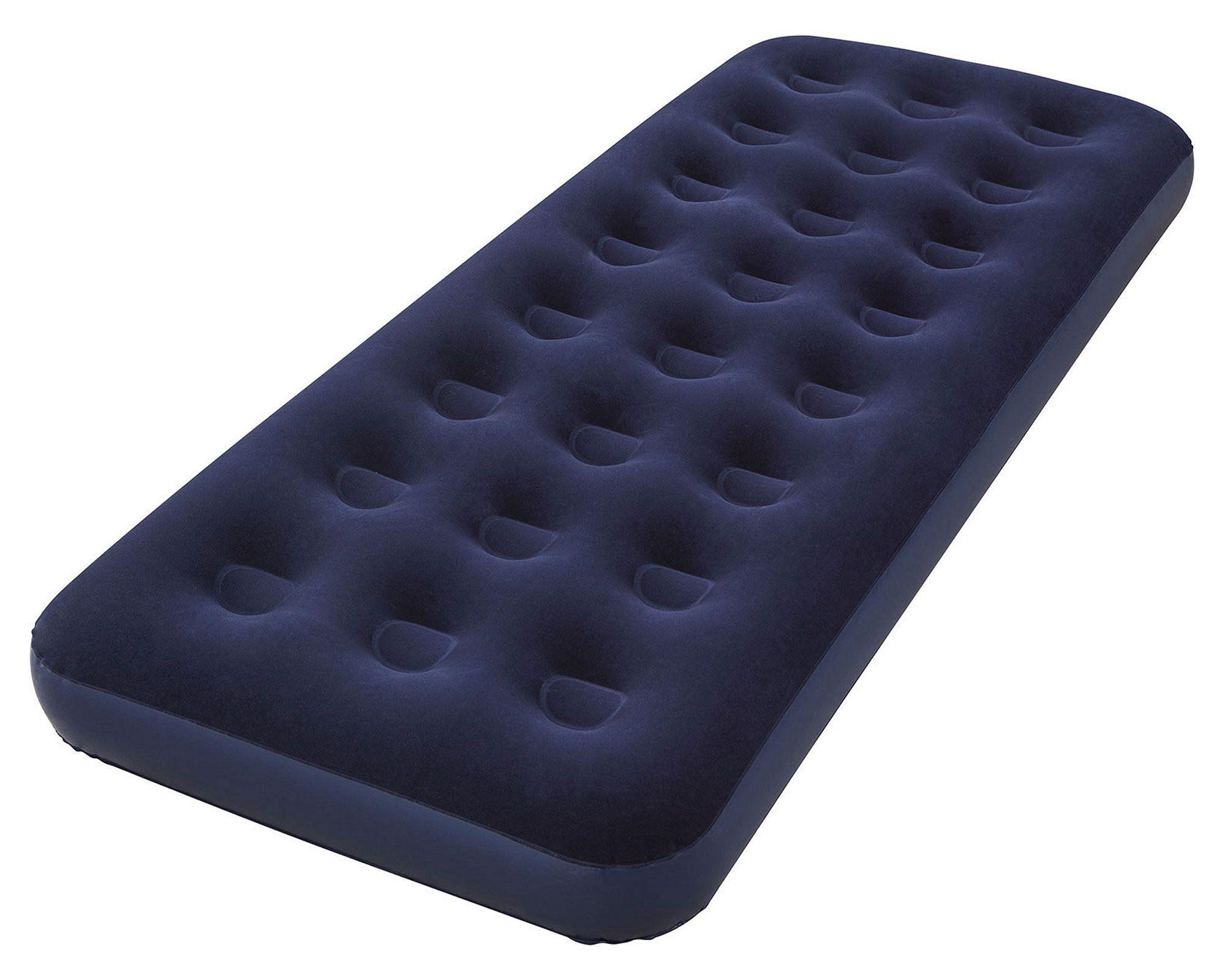 Colchón inflable single 185x76x22 cm Jr Bestway-0