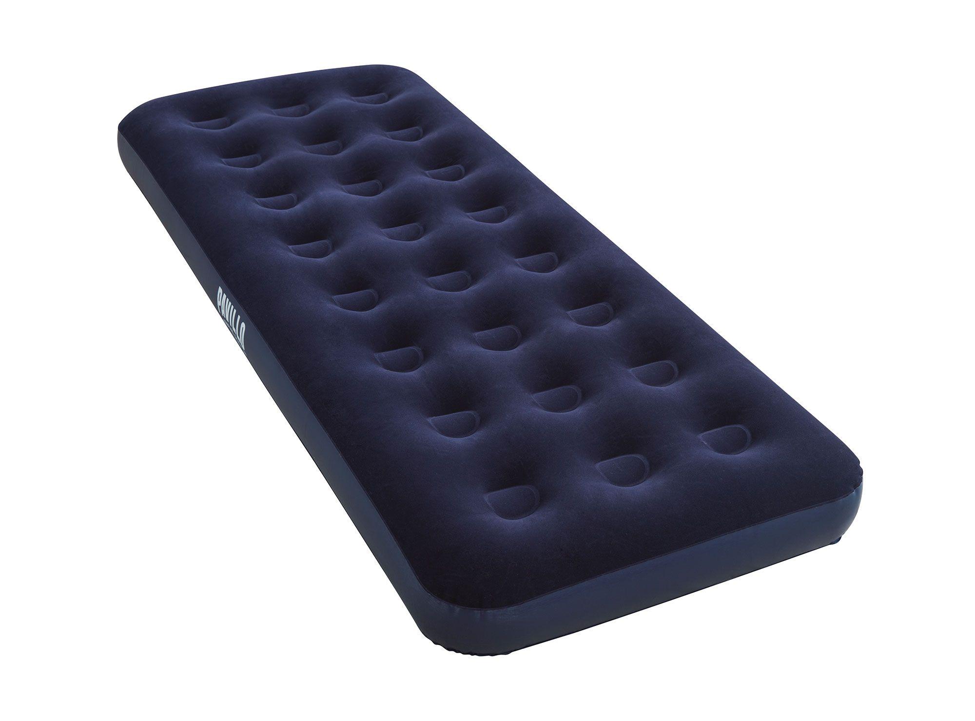 Colchón inflable single 185x76x22 cm Jr Bestway-2