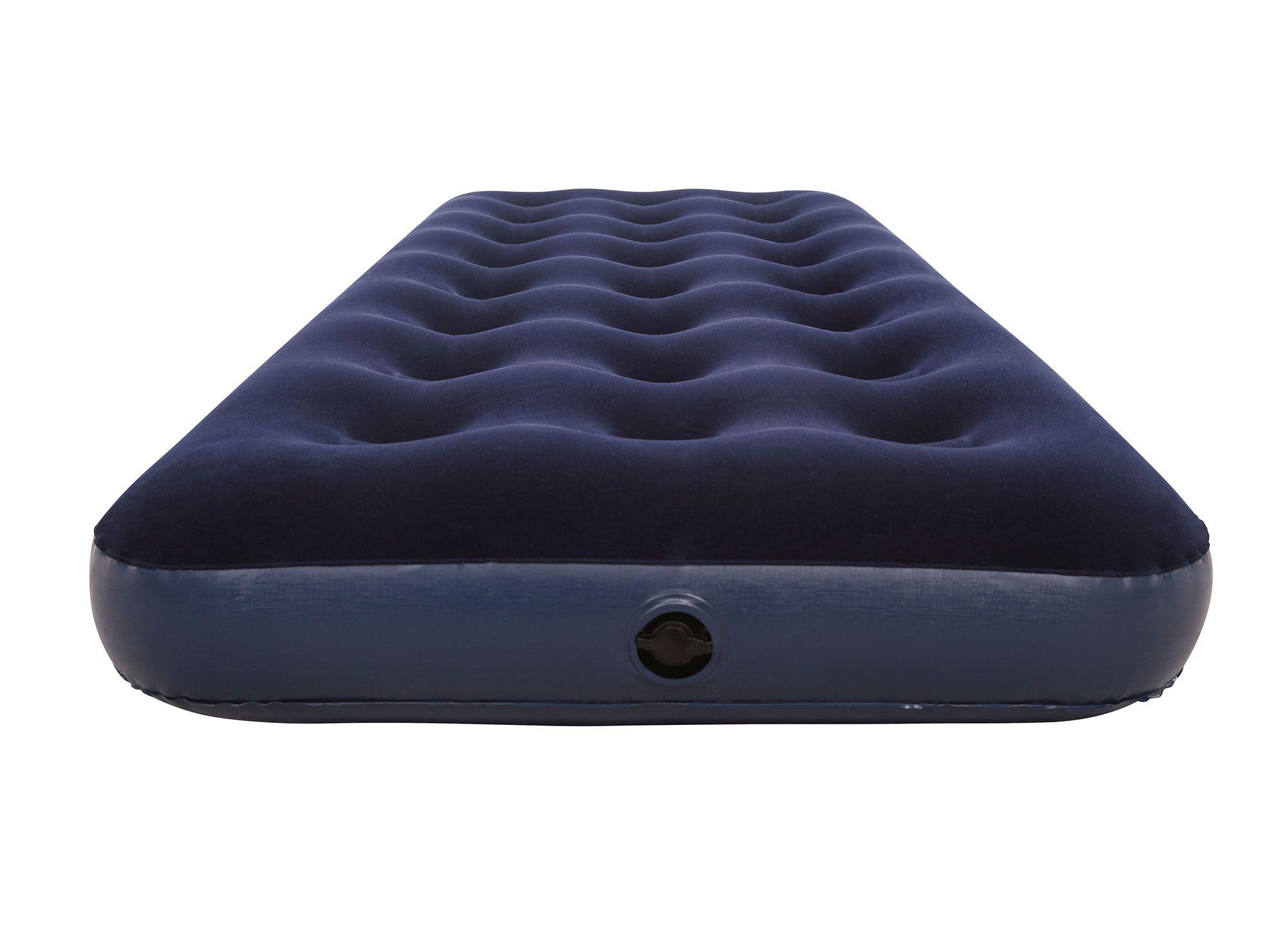 Colchón inflable single 185x76x22 cm Jr Bestway-1