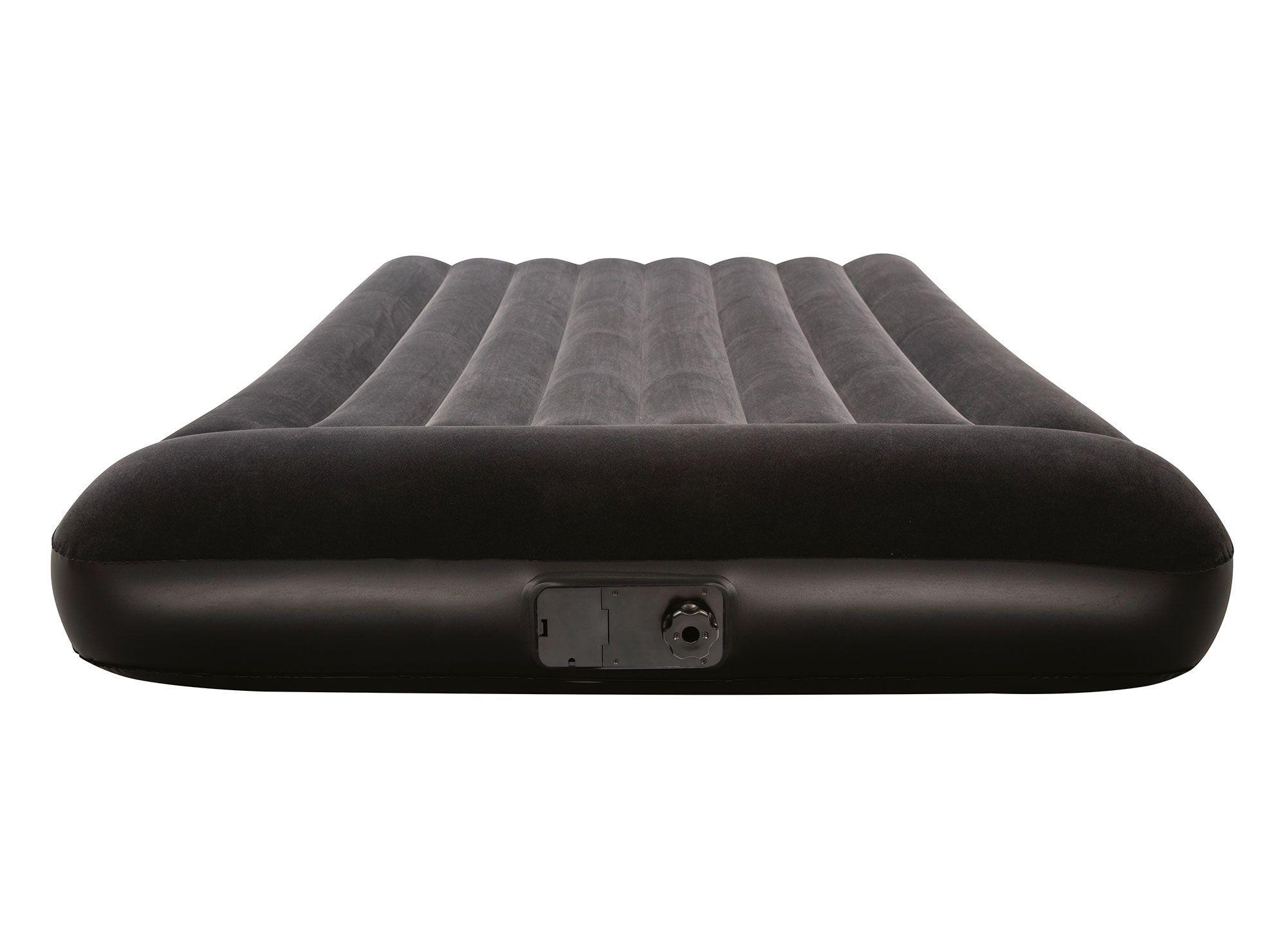 Colchón inflable doble 191x137x30 cm Aerolax Bestway-3