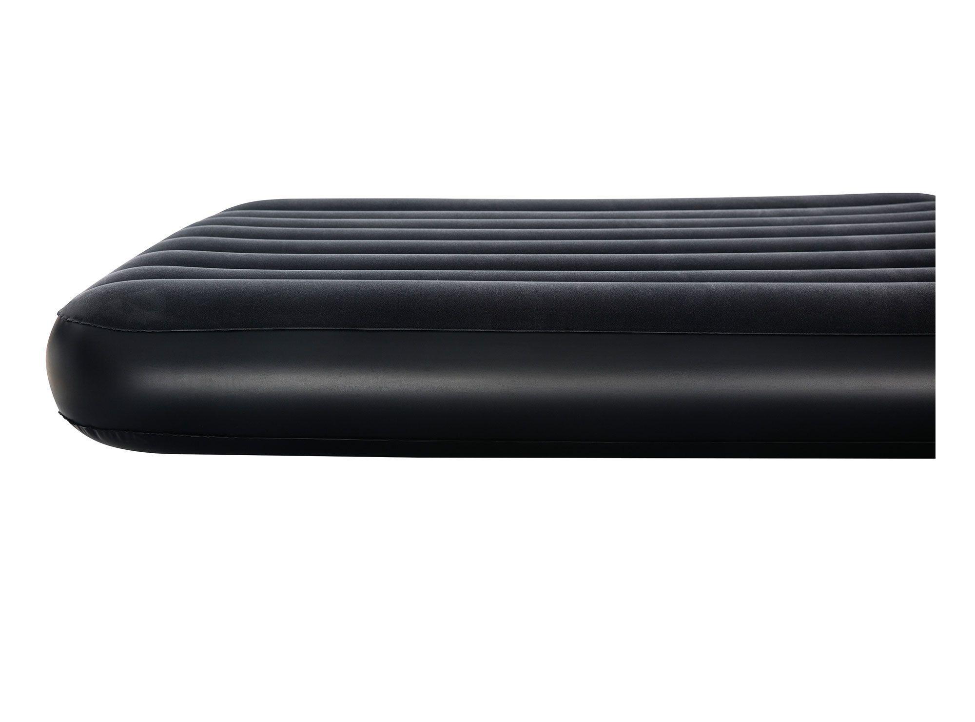 Colchón inflable doble 191x137x30 cm Aerolax Bestway-4