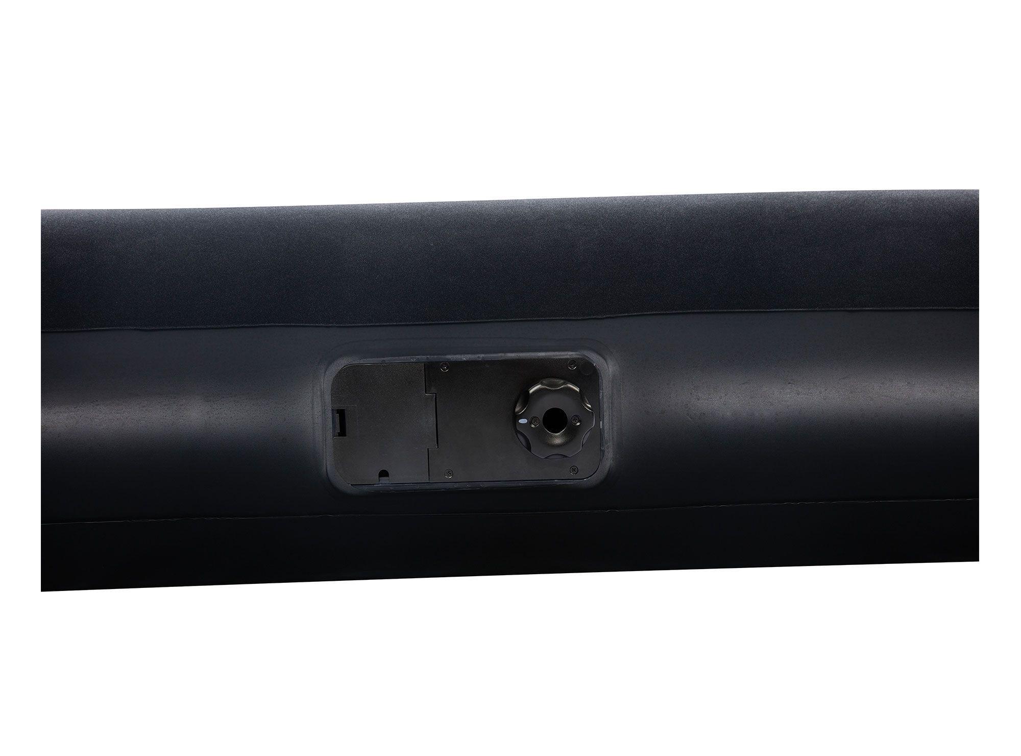 Colchón inflable doble 191x137x30 cm Aerolax Bestway-7